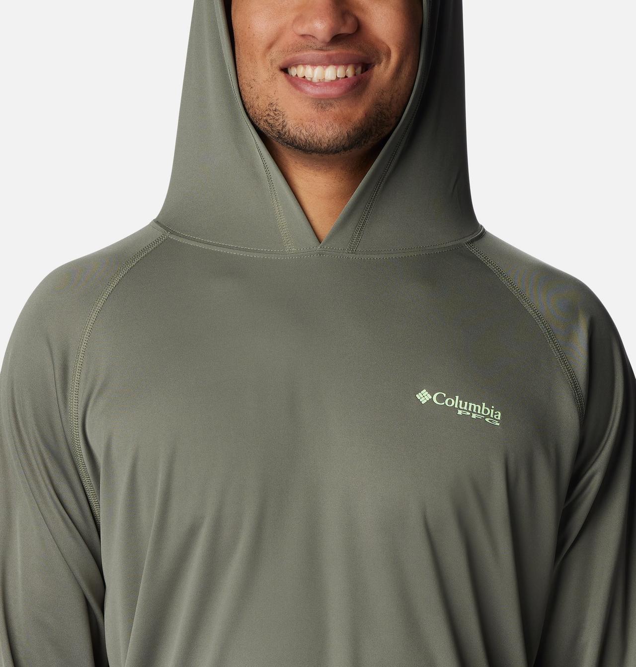 Men's PFG Terminal Tackle™ Hoodie - Tall 4