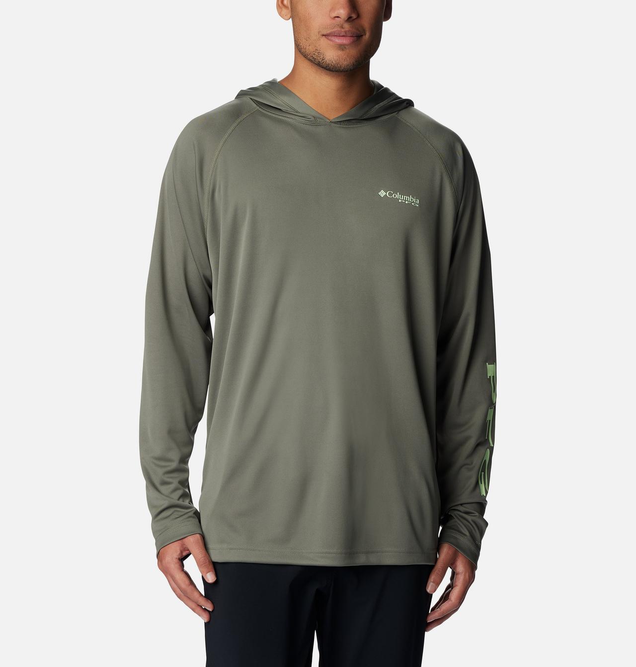 Men's PFG Terminal Tackle™ Hoodie - Tall 1