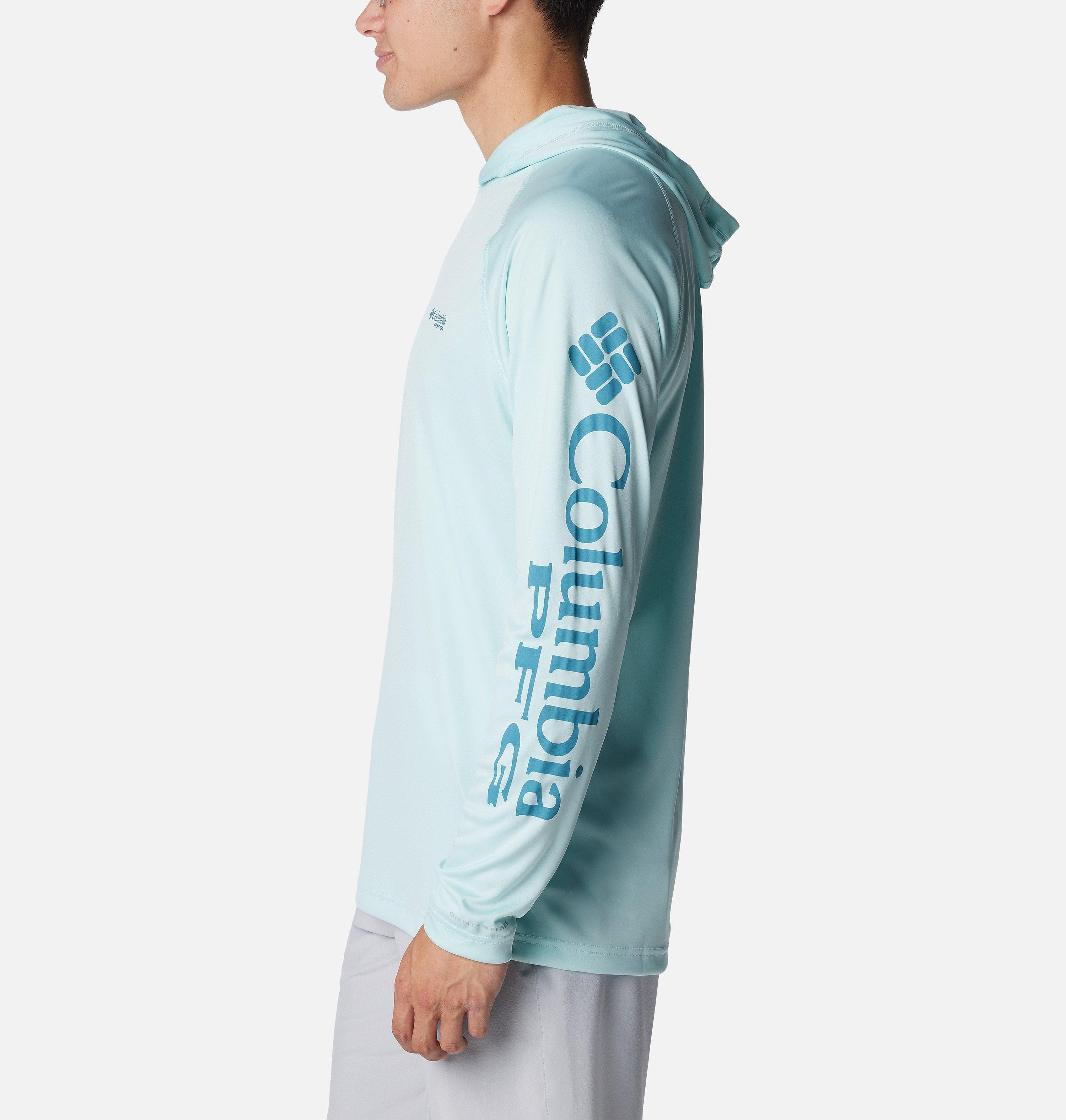 Men's PFG Terminal Tackle Hoodie - Tall 3