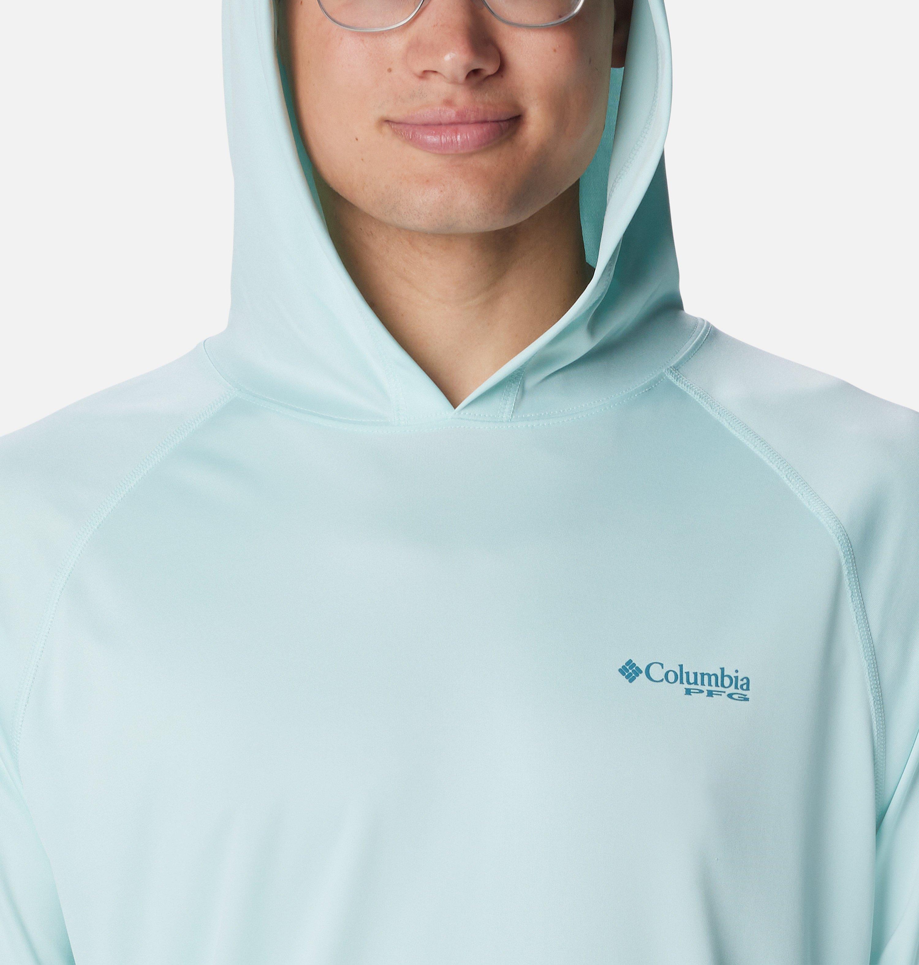 Men's PFG Terminal Tackle Hoodie - Tall 4