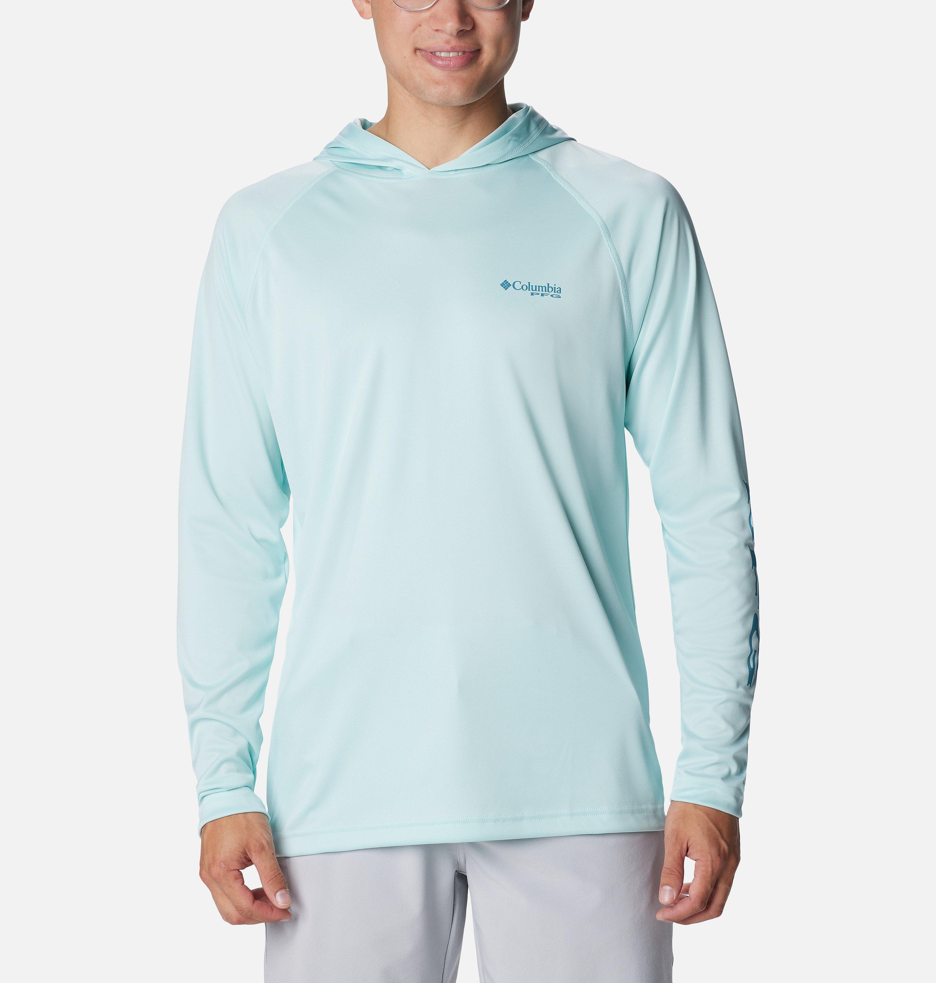 Men's PFG Terminal Tackle Hoodie - Tall 1