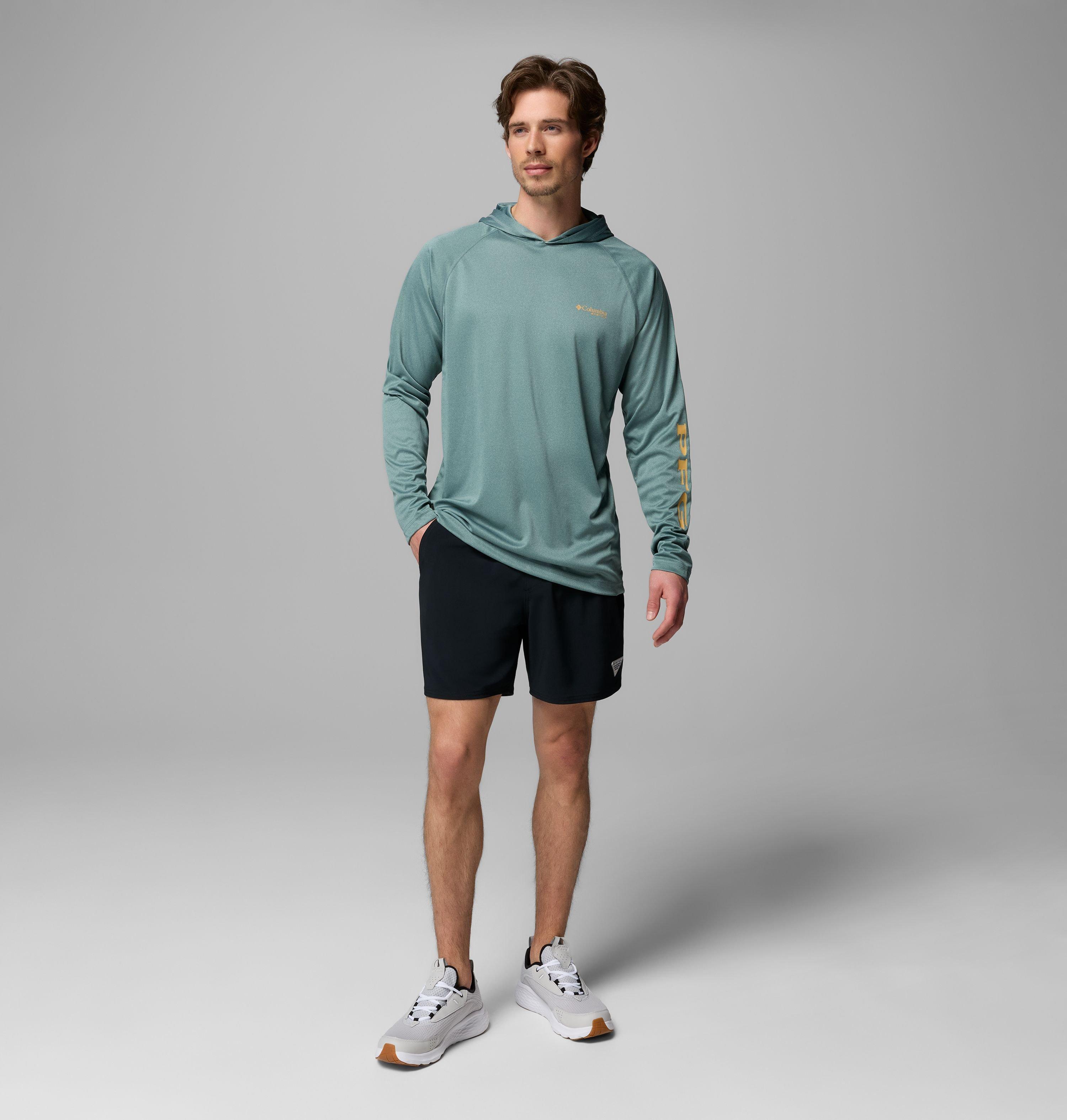 Men's PFG Terminal Tackle Hoodie - Tall | 346 | 5XT 2