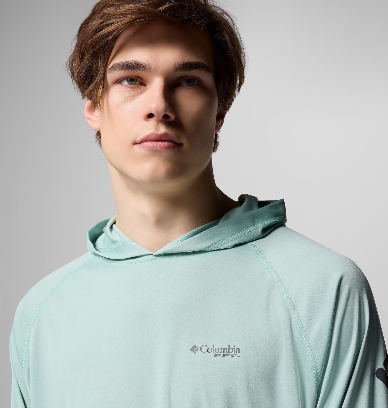 Men's PFG Terminal Tackle™ Hoodie - Tall 5