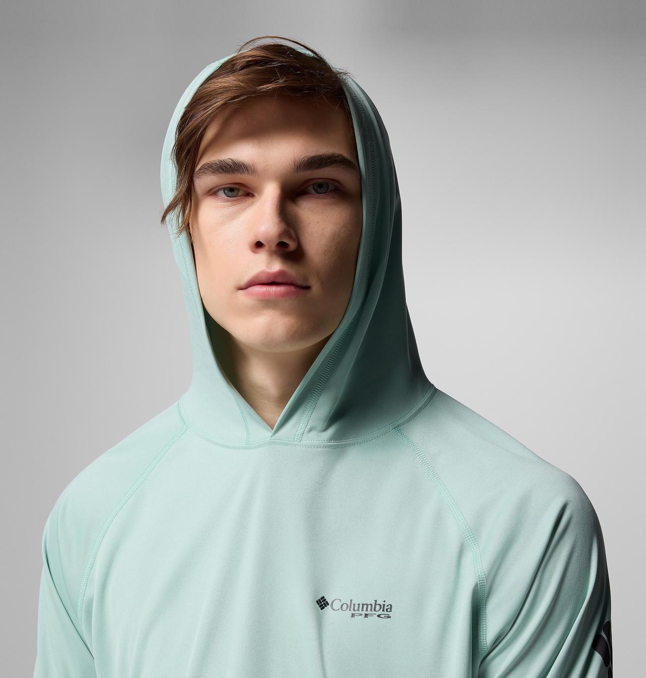 Men's PFG Terminal Tackle™ Hoodie - Tall 6