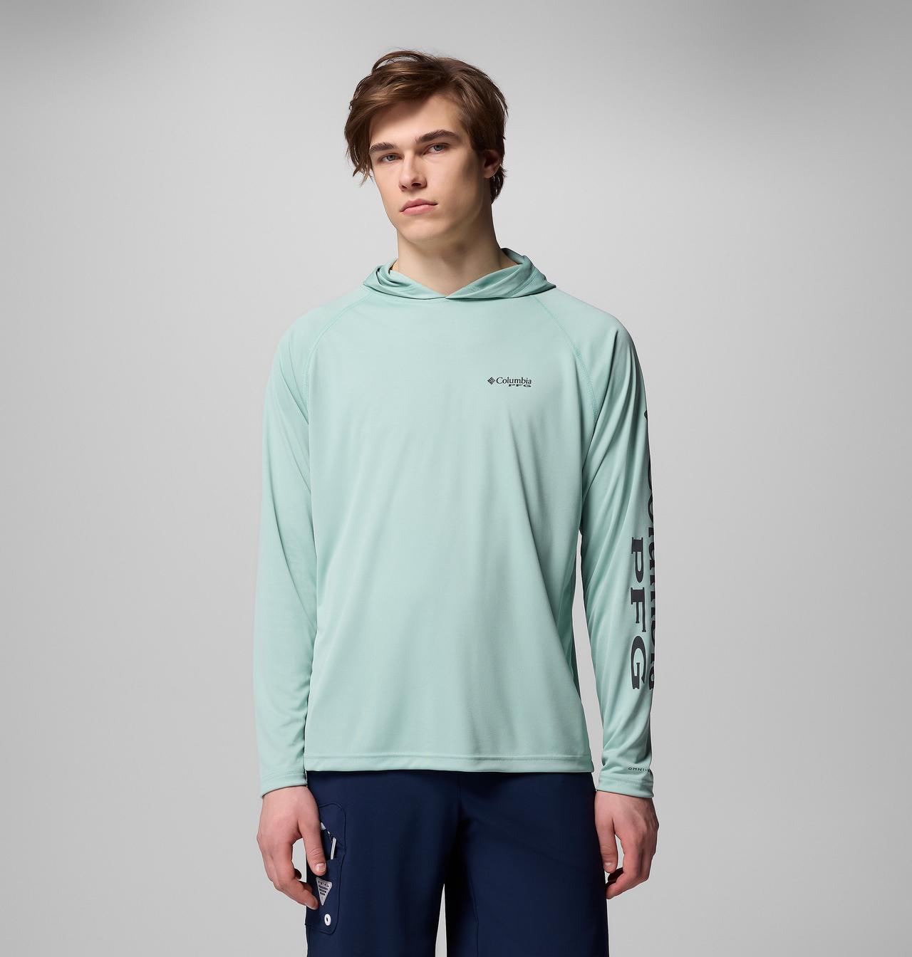 Men's PFG Terminal Tackle™ Hoodie - Tall 1