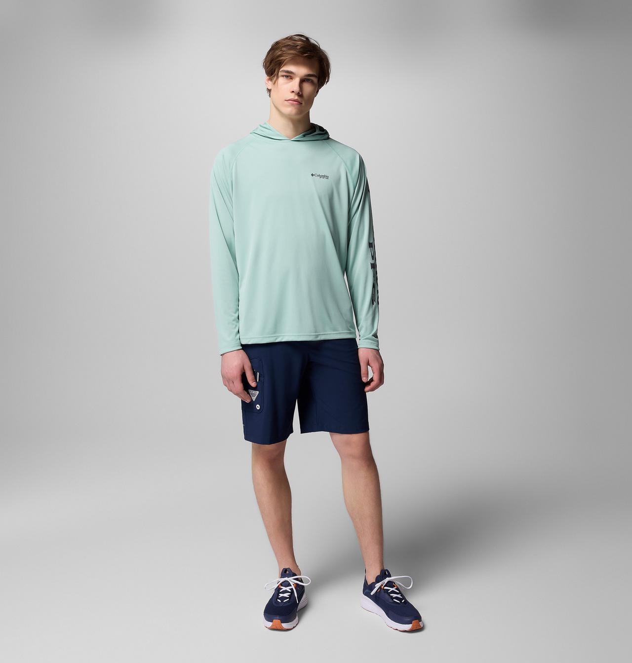 Men's PFG Terminal Tackle™ Hoodie - Tall 2