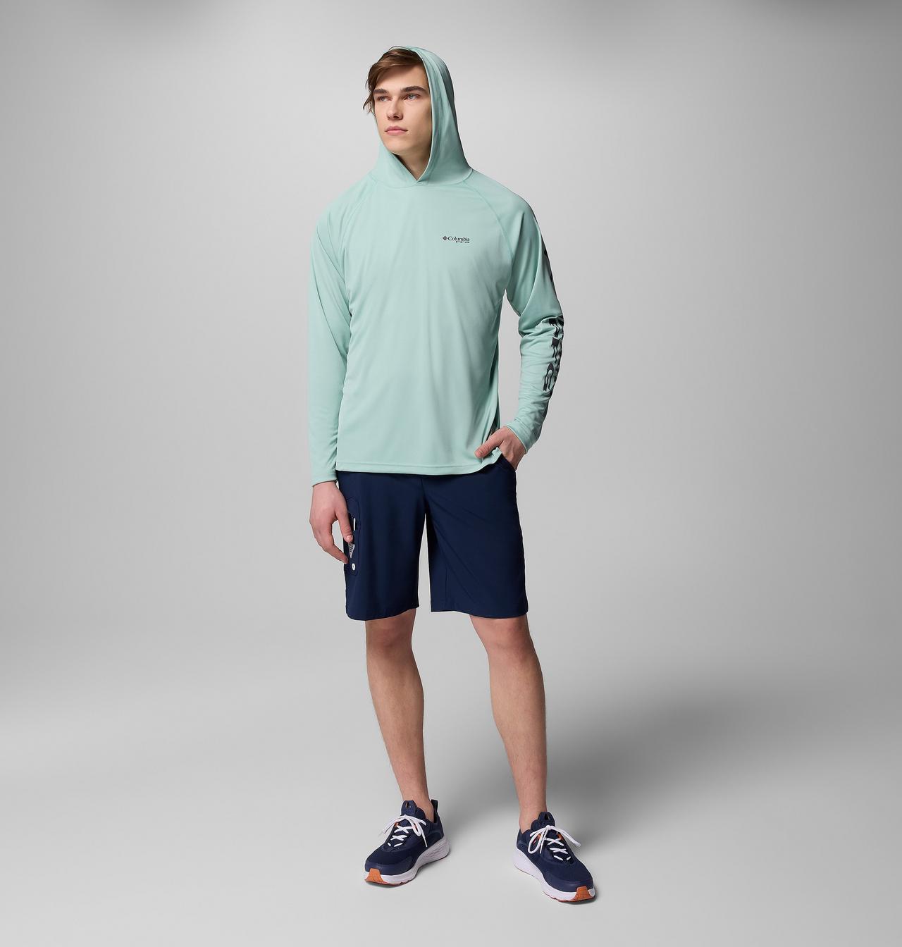 Men's PFG Terminal Tackle™ Hoodie - Tall 8