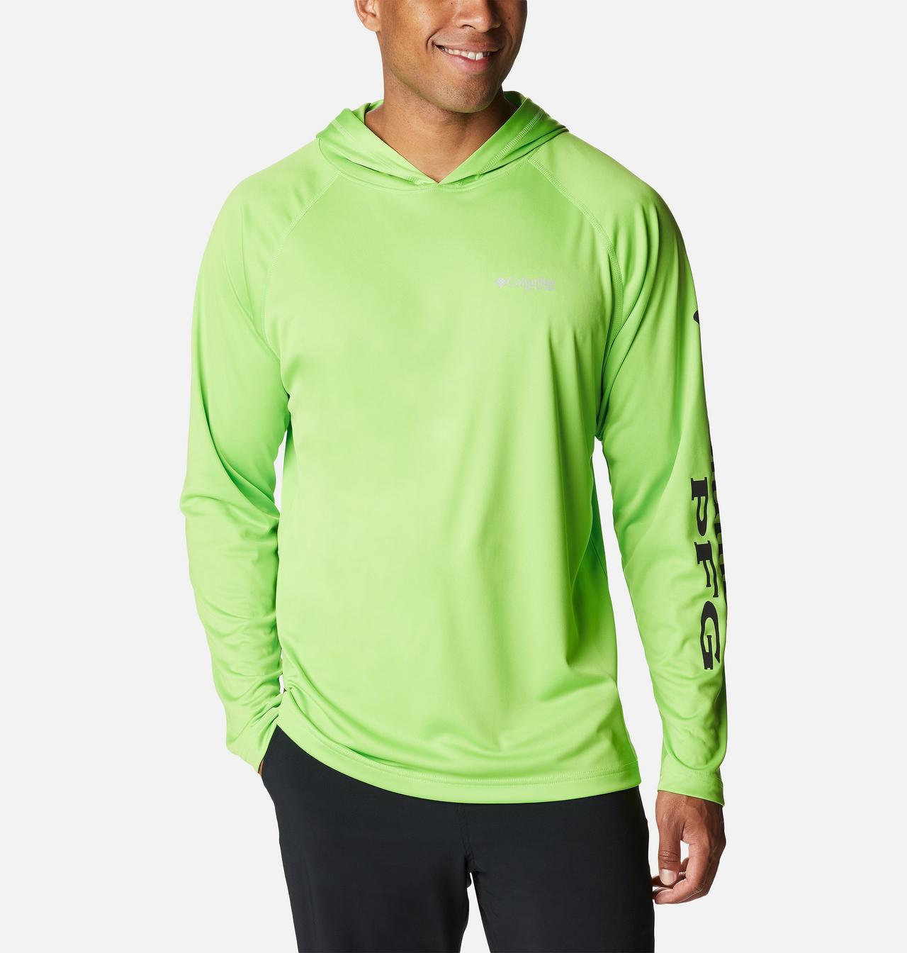 Men's PFG Terminal Tackle™ Hoodie - Tall 1