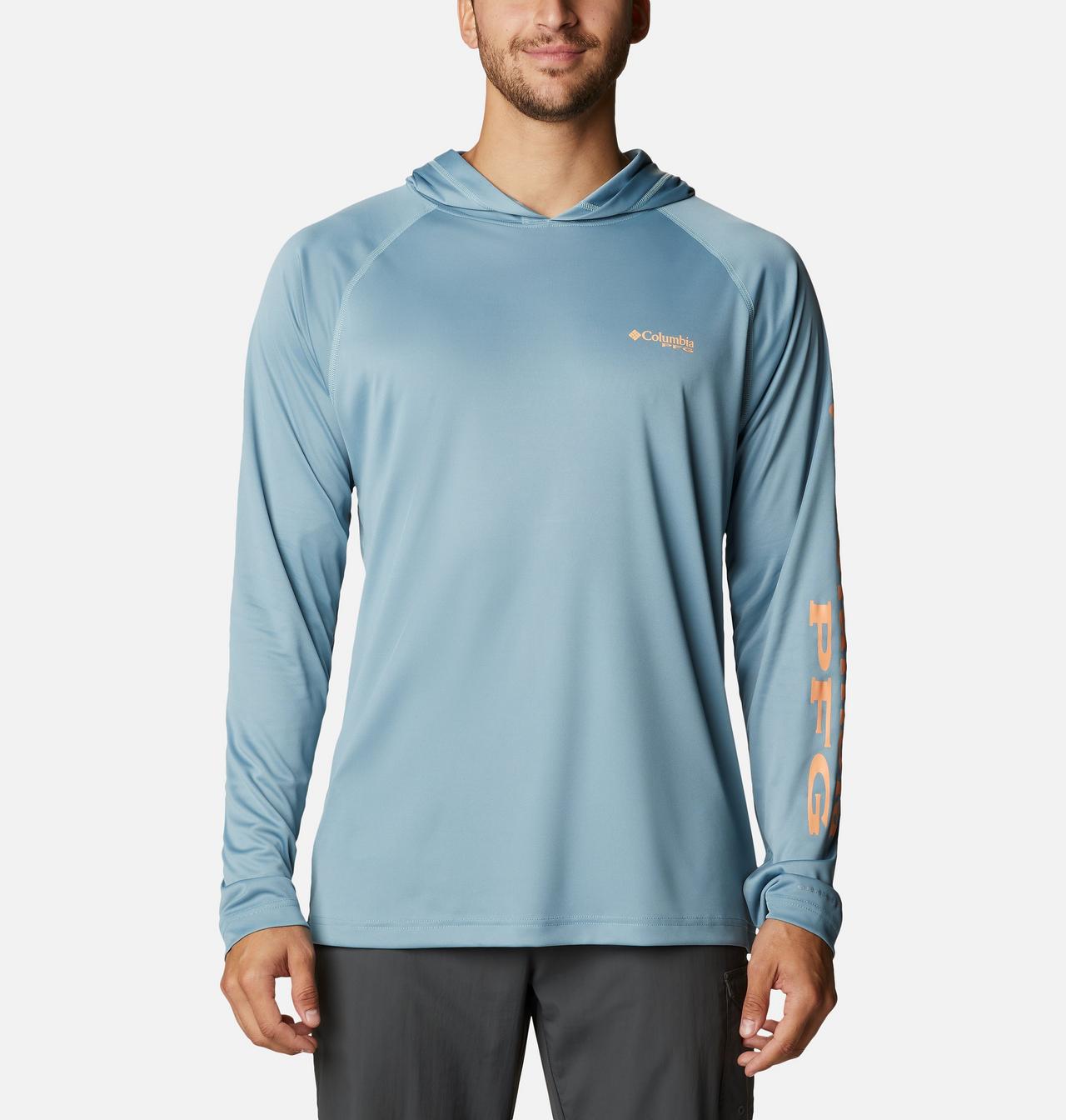 Men's PFG Terminal Tackle™ Hoodie - Tall 1