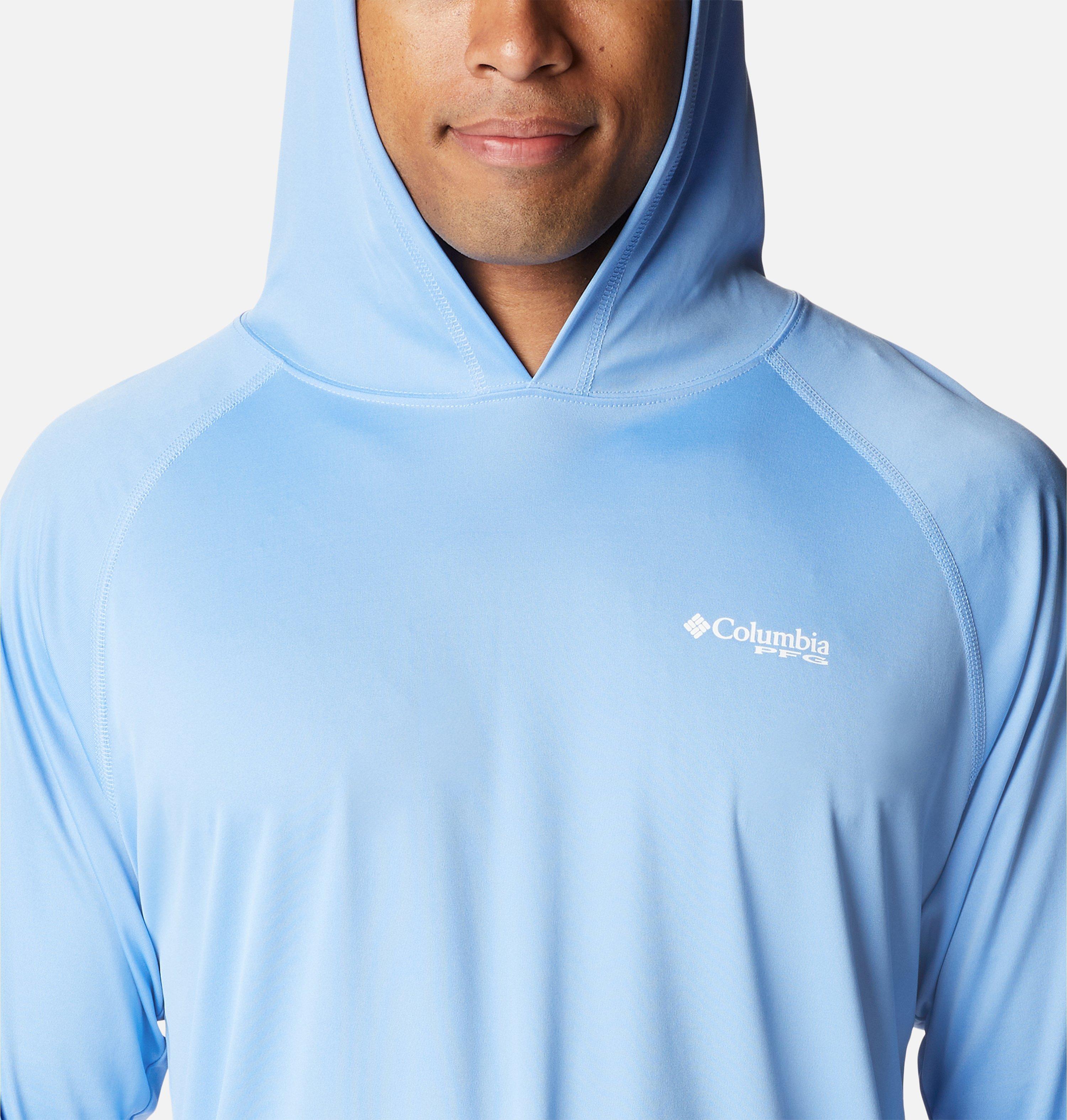 Men's PFG Terminal Tackle Hoodie - Tall 4