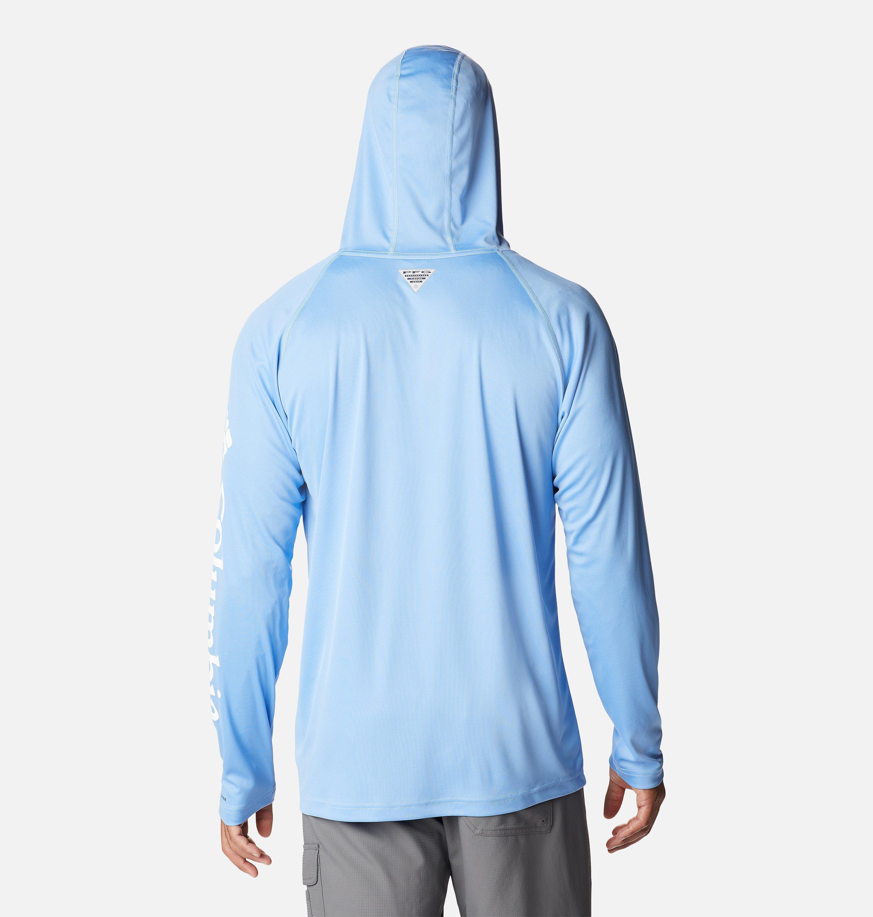 Men's PFG Terminal Tackle Hoodie - Tall 2