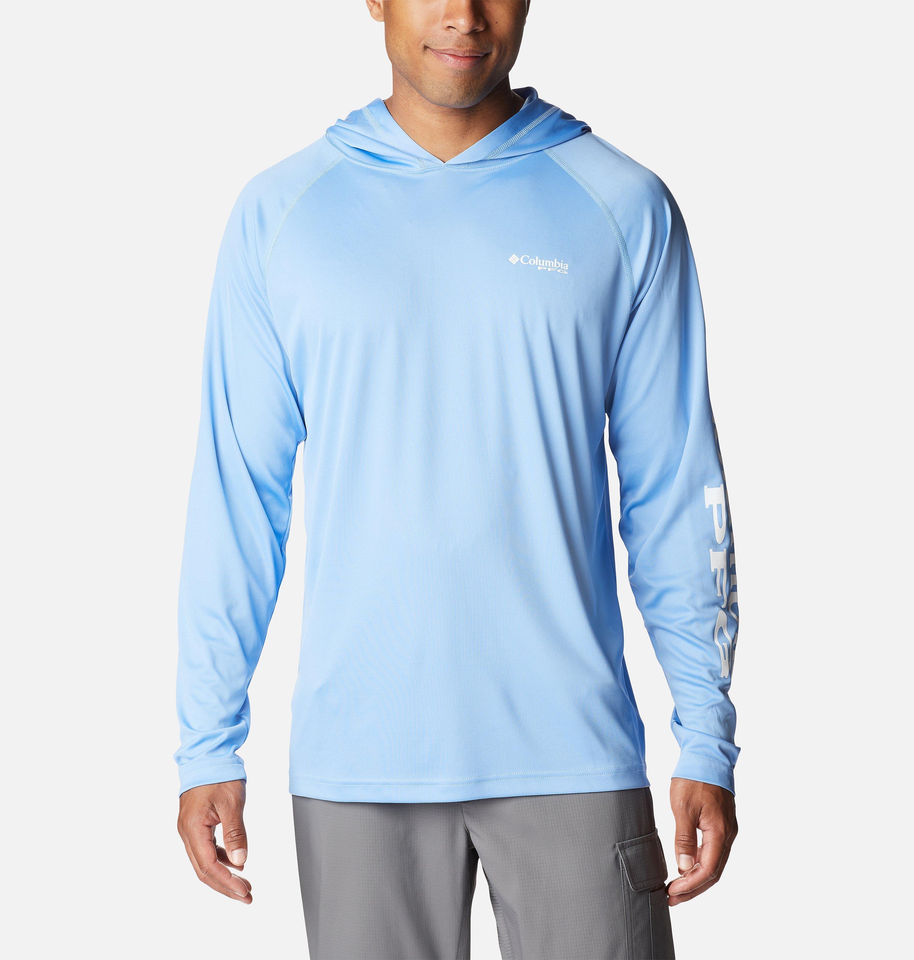 Men's PFG Terminal Tackle Hoodie - Tall 1
