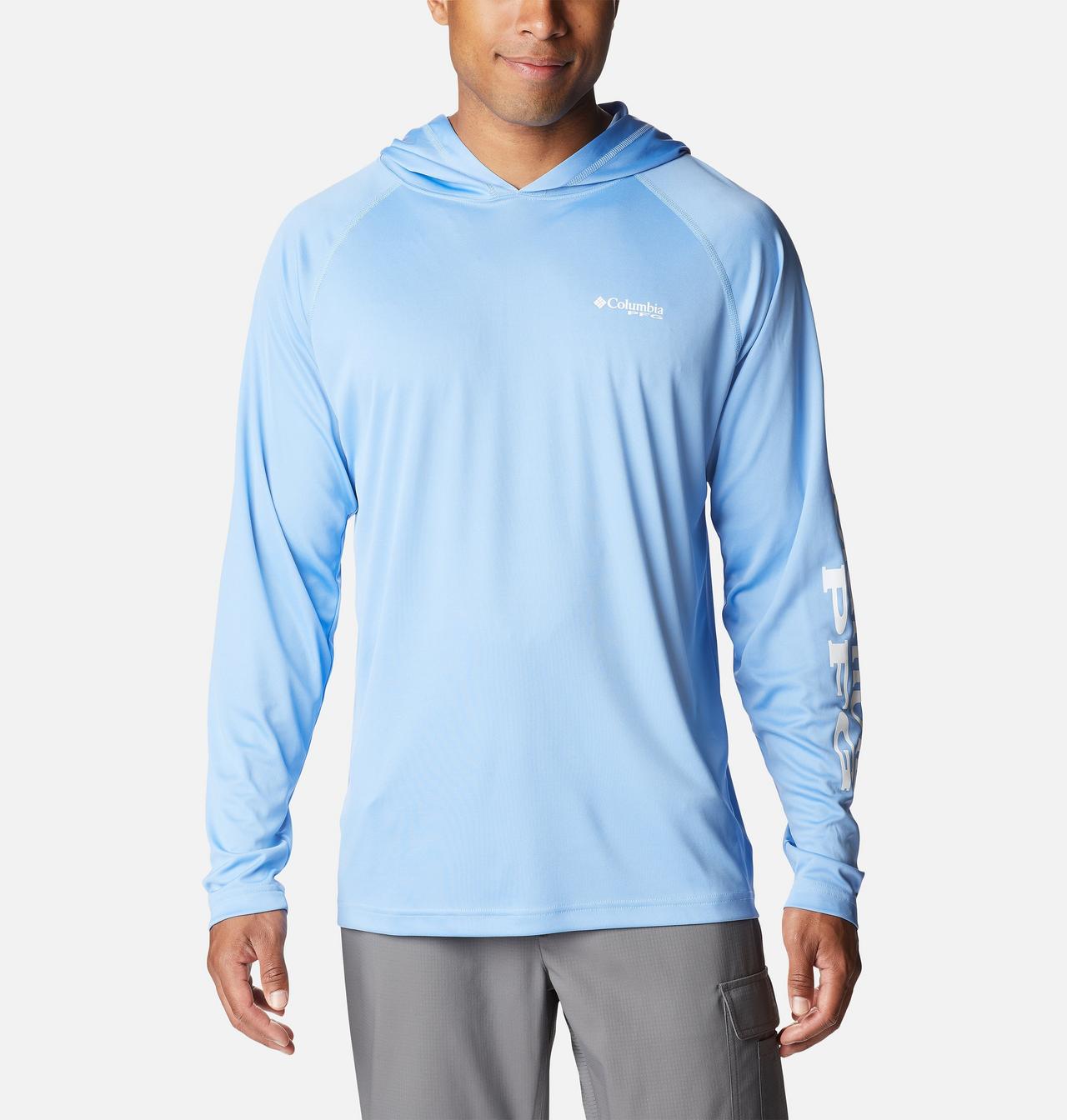 Men's PFG Terminal Tackle™ Hoodie - Tall 1