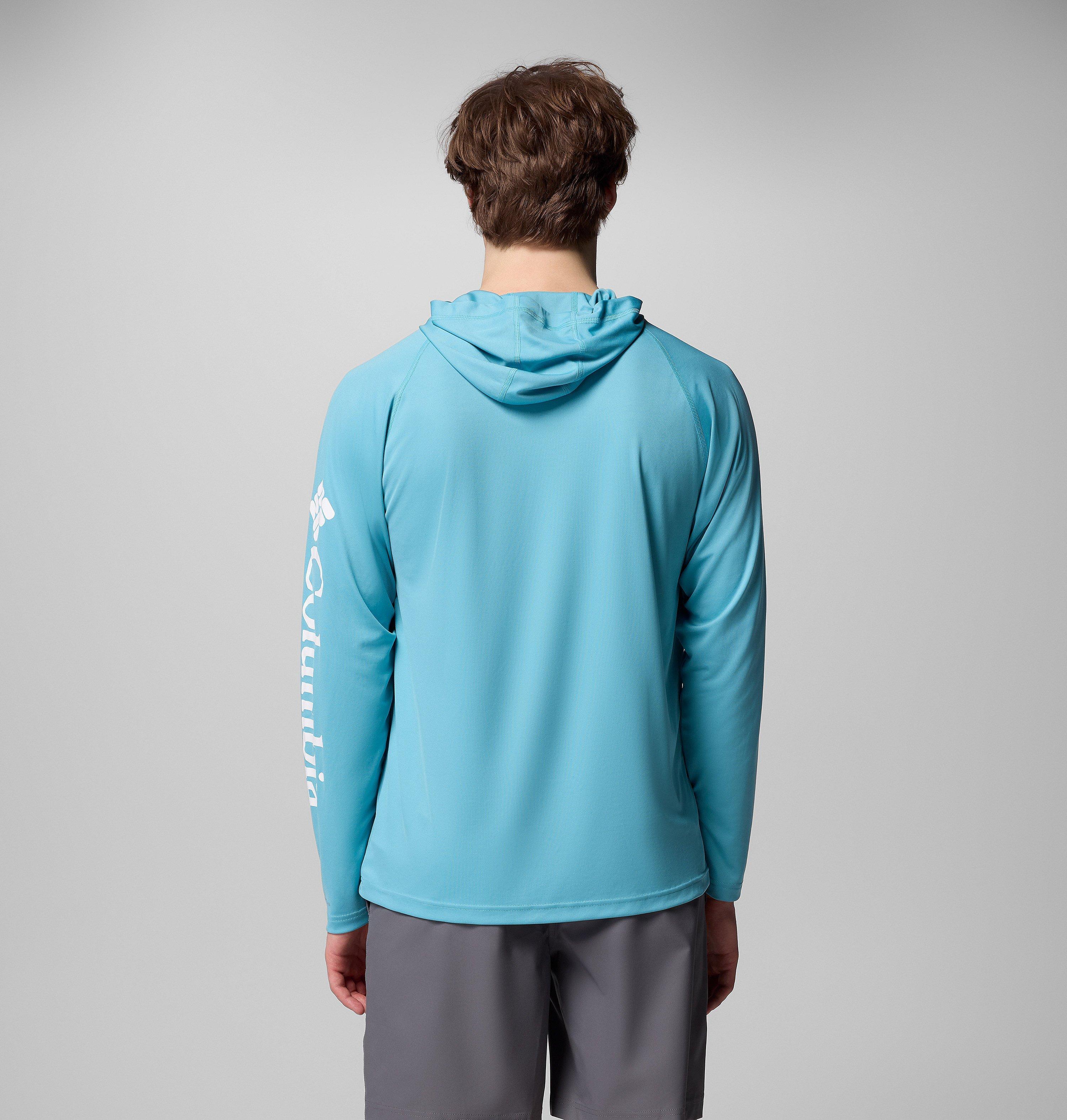 Men's PFG Terminal Tackle Hoodie - Tall 3