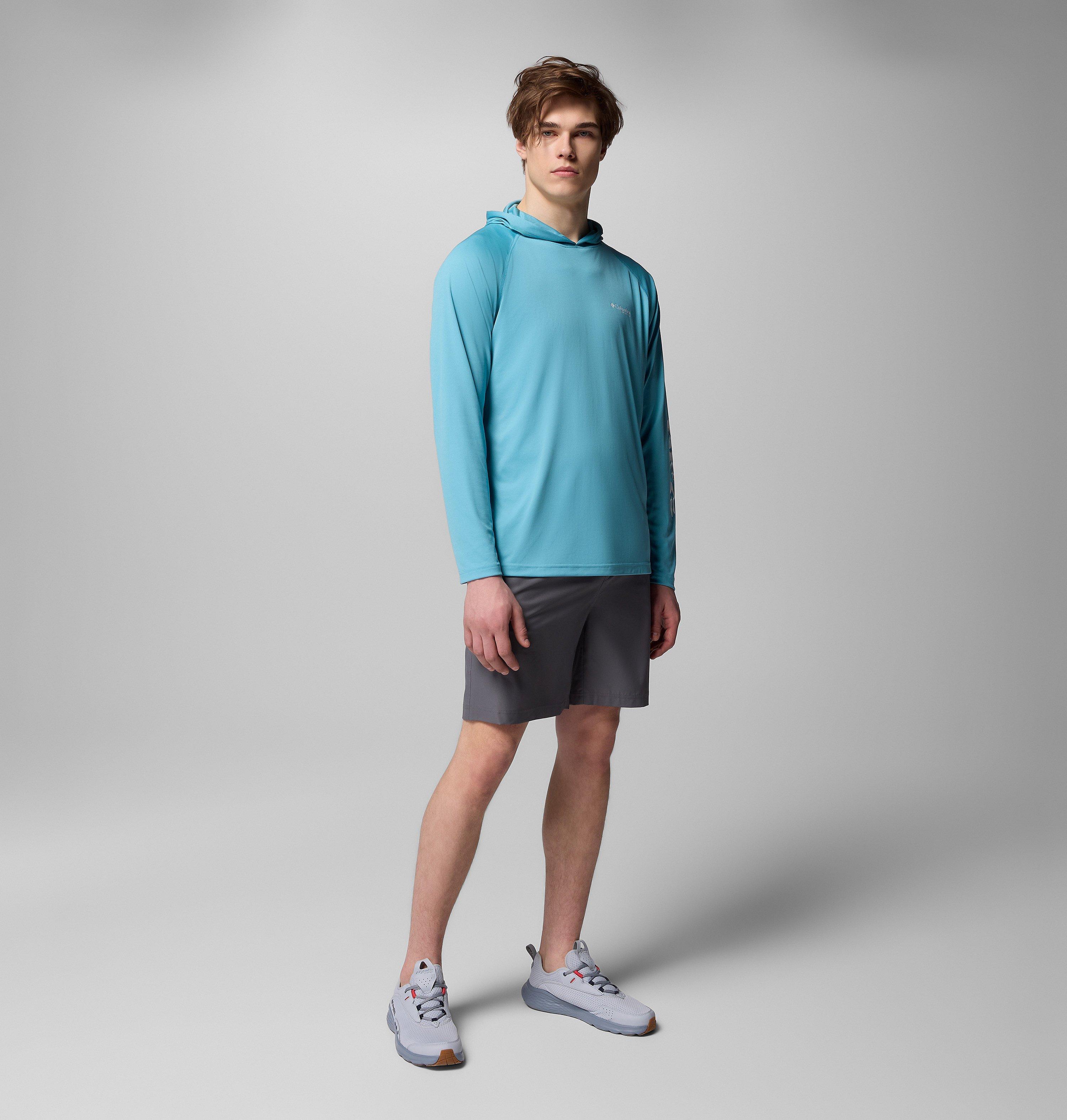 Men's PFG Terminal Tackle Hoodie - Tall 2
