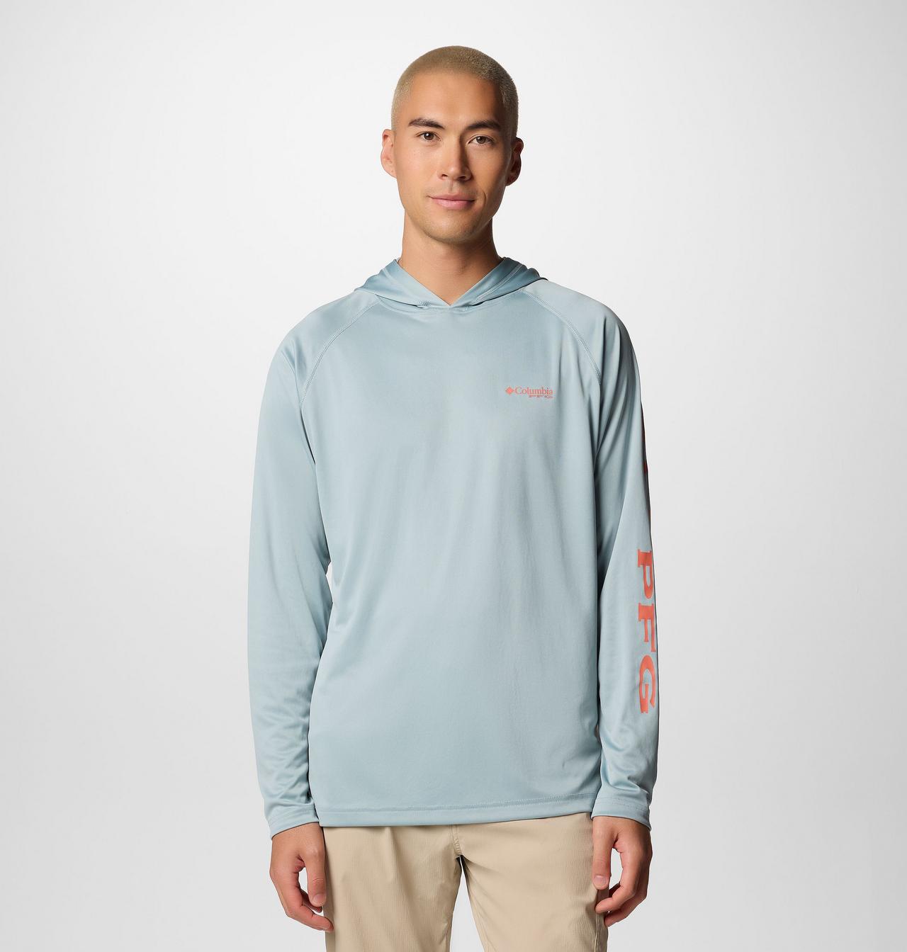 Men's PFG Terminal Tackle™ Hoodie - Tall 1
