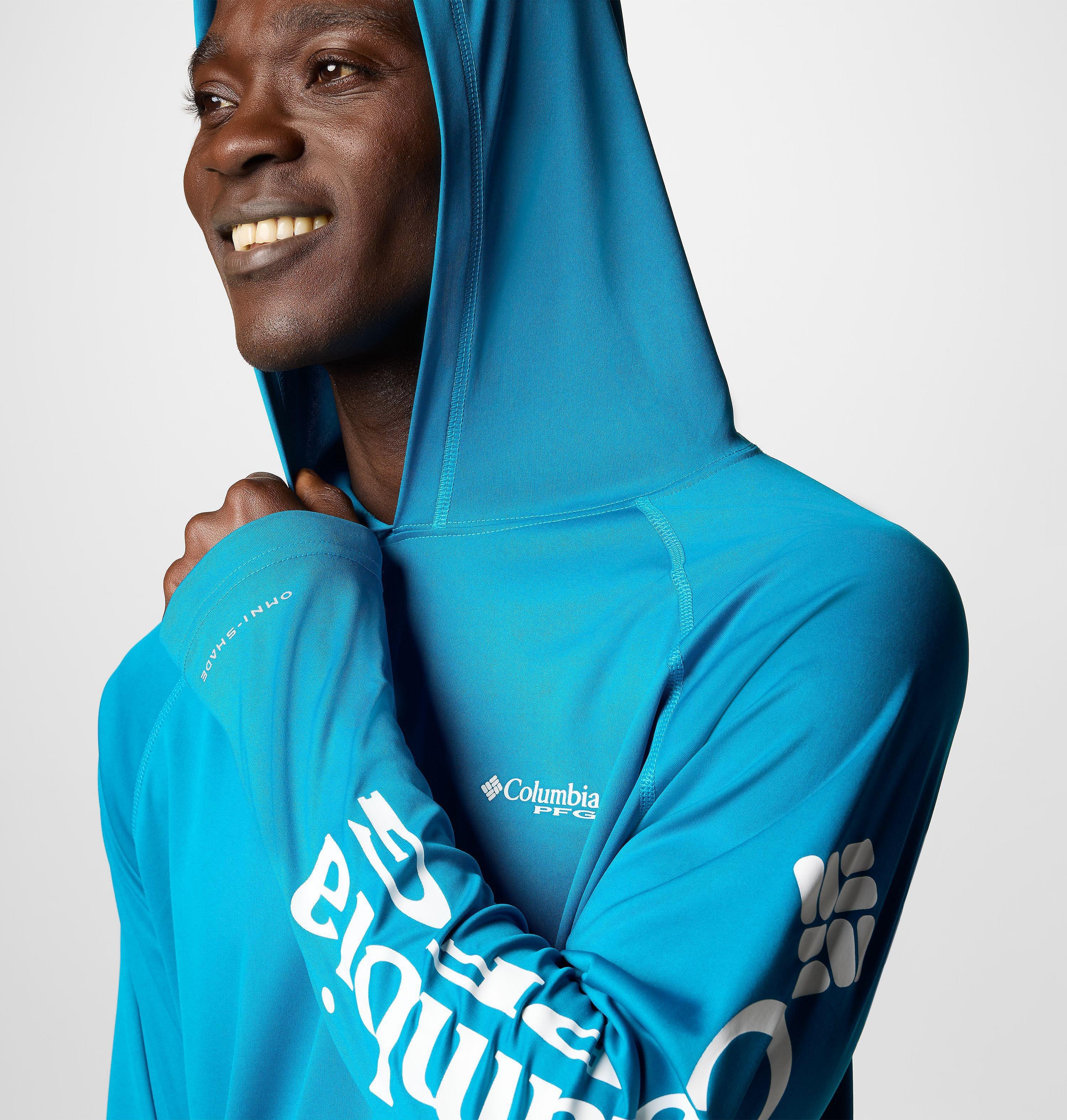 Men's PFG Terminal Tackle Hoodie - Tall 5