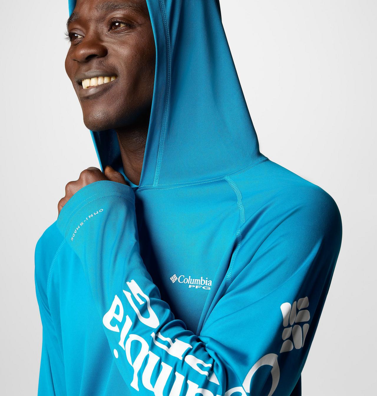 Men's PFG Terminal Tackle™ Hoodie - Tall 5