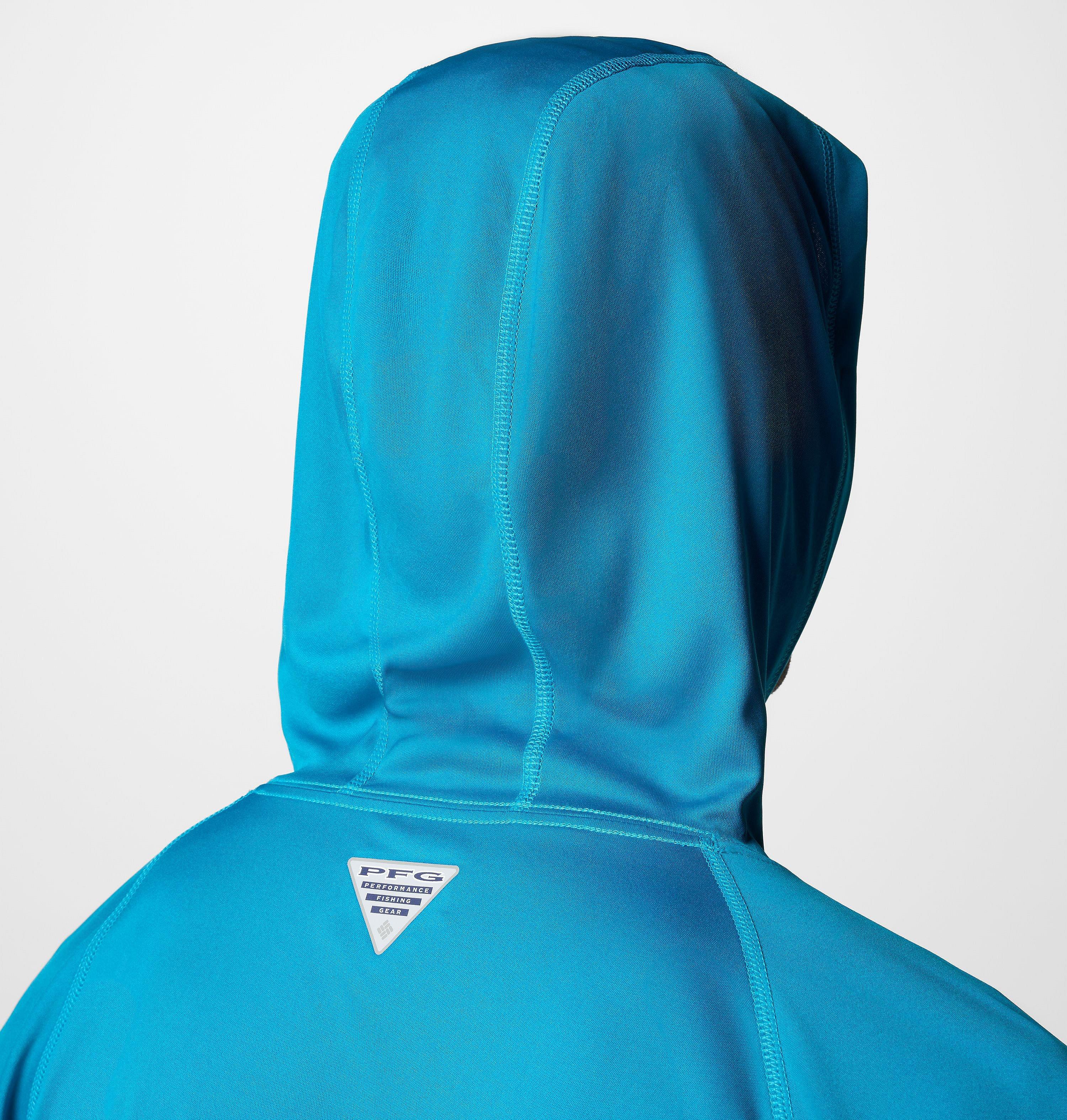 Men's PFG Terminal Tackle Hoodie - Tall 6