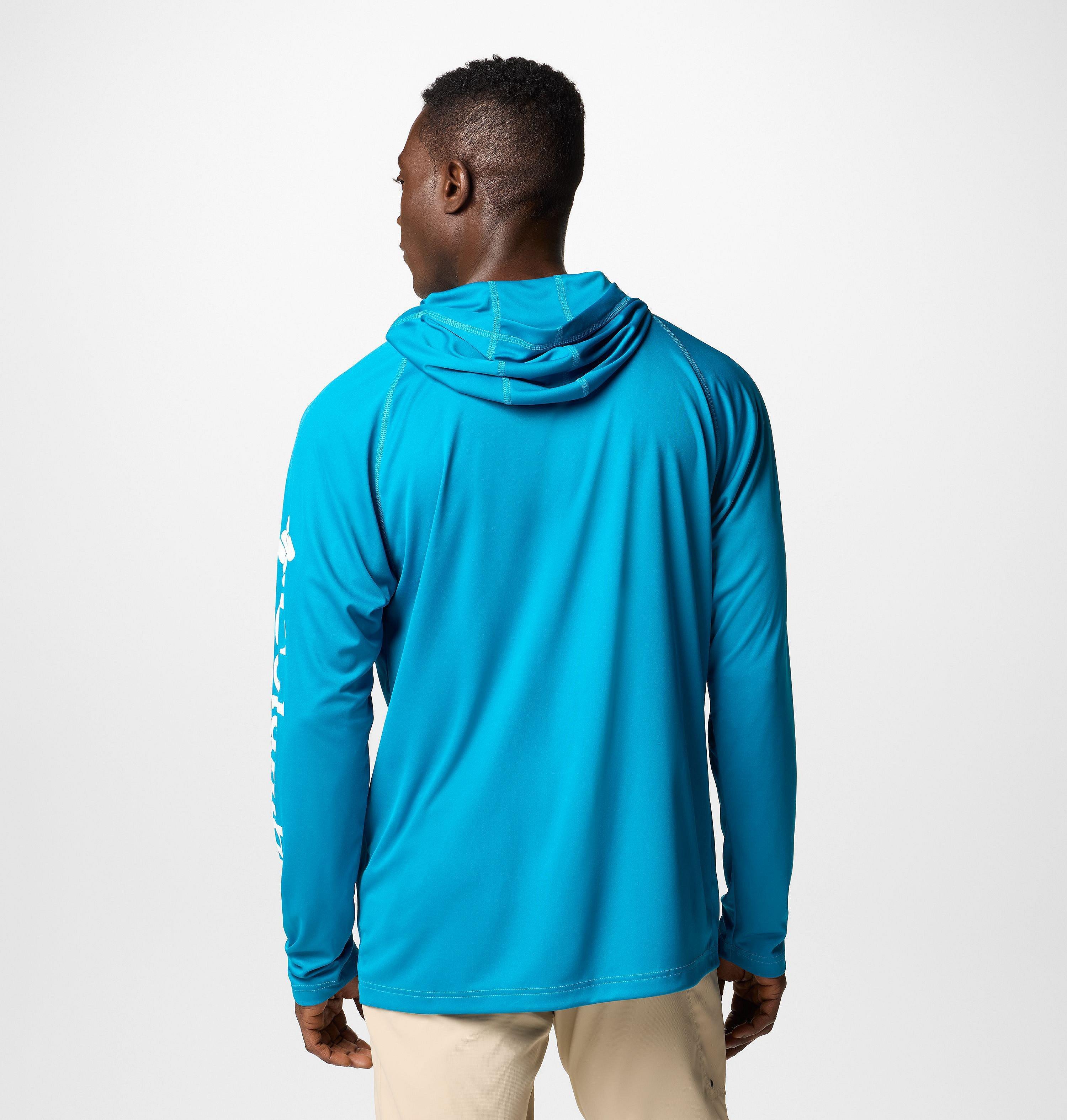 Men's PFG Terminal Tackle Hoodie - Tall 3