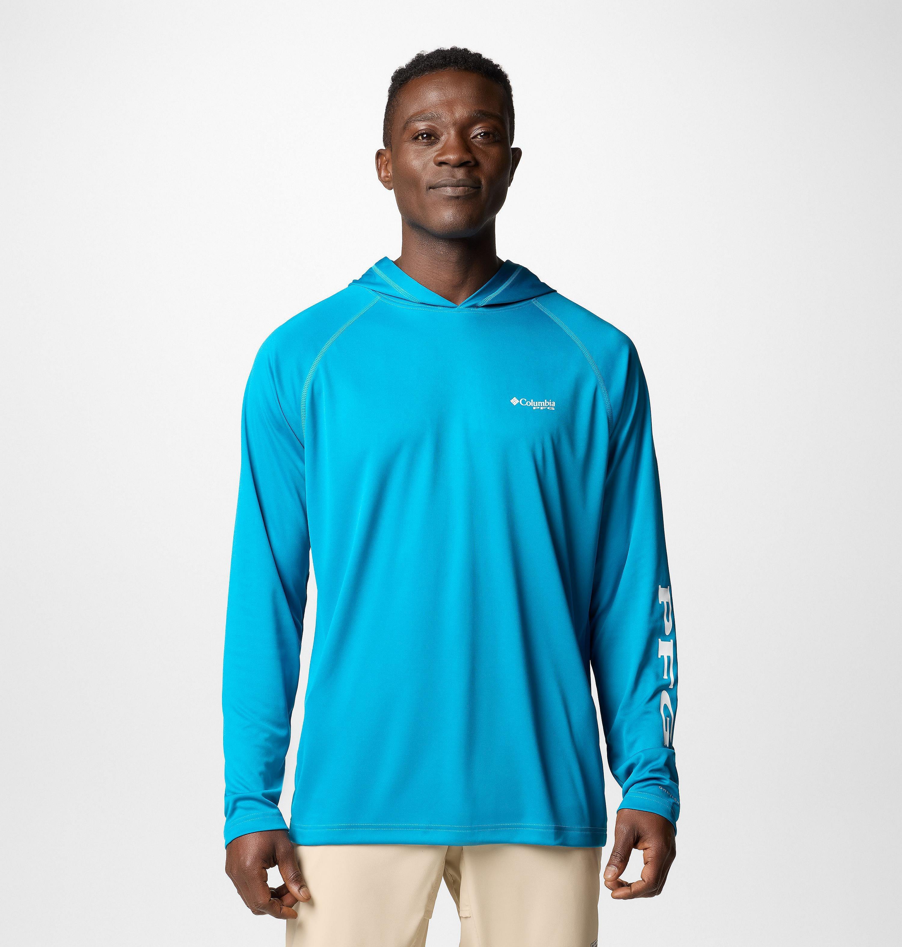 Men's PFG Terminal Tackle Hoodie - Tall 1