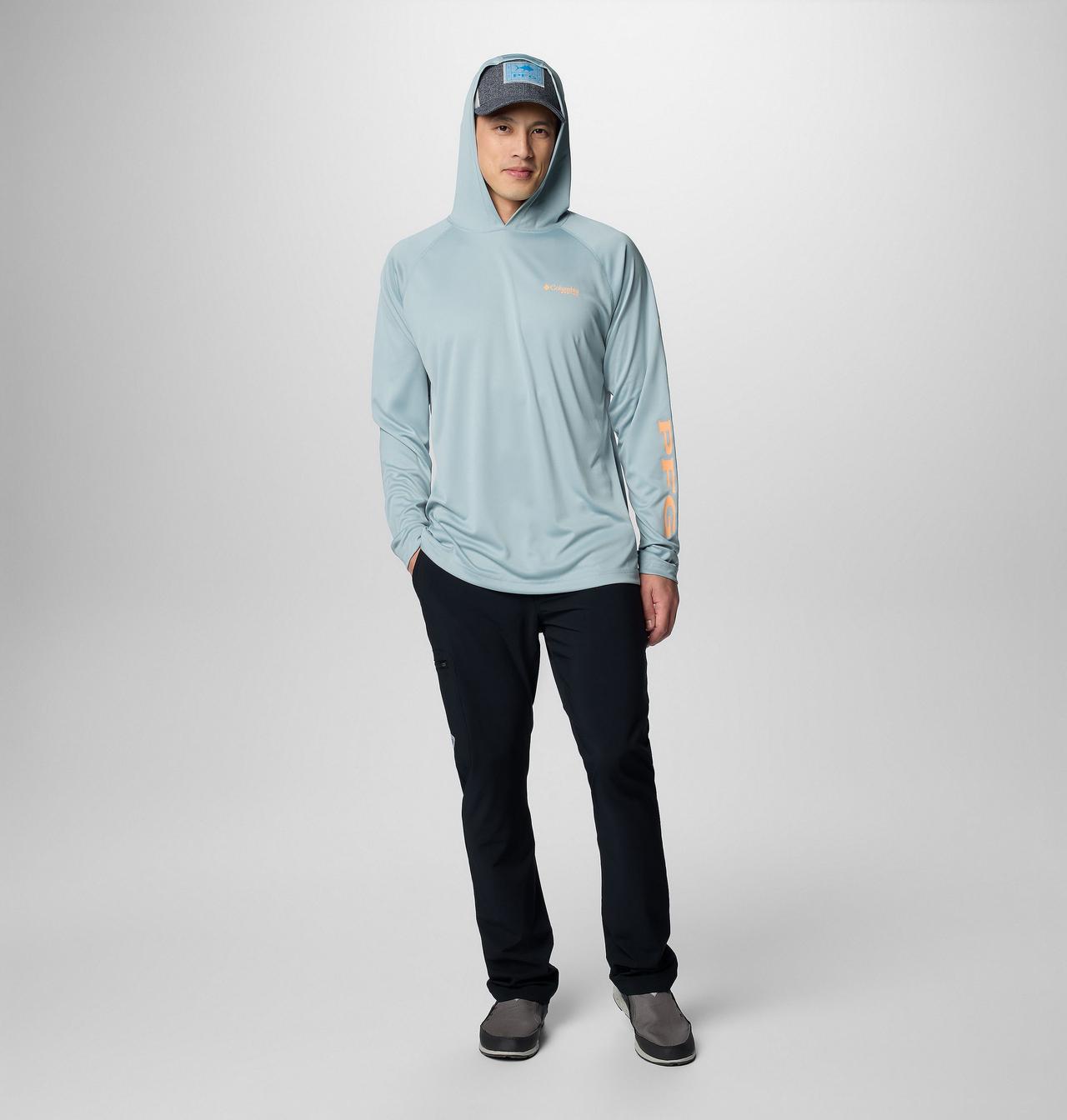 Men's PFG Terminal Tackle™ Hoodie - Tall 3