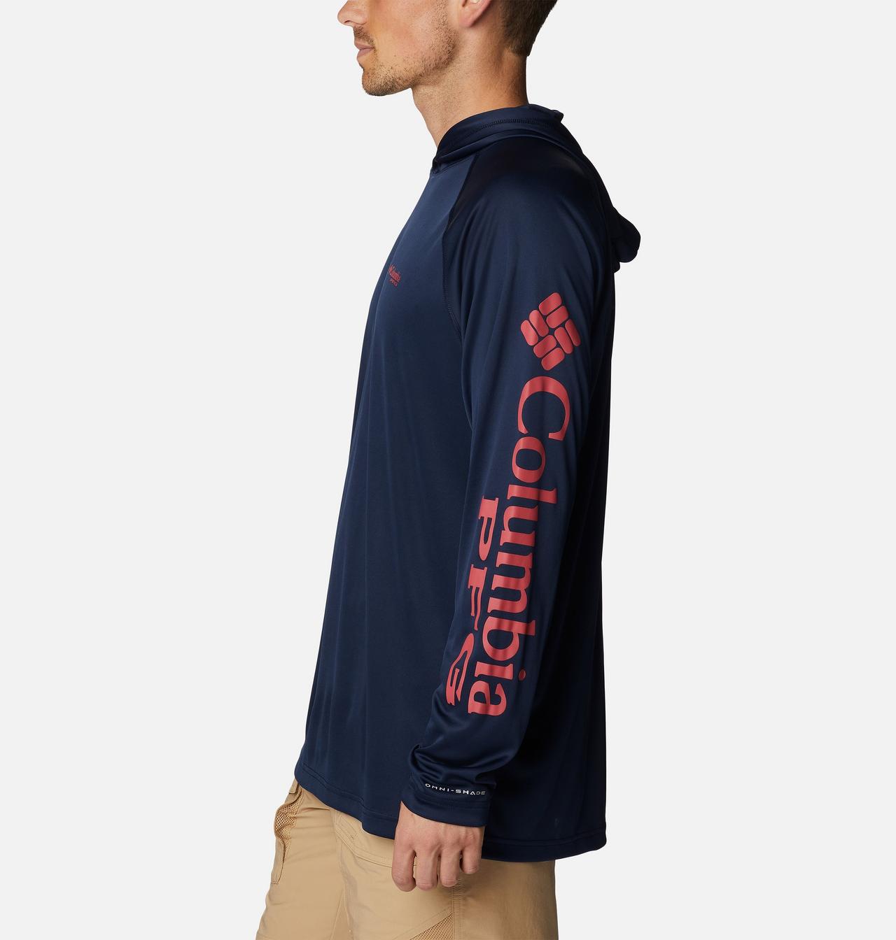 Men's PFG Terminal Tackle™ Hoodie - Tall 3
