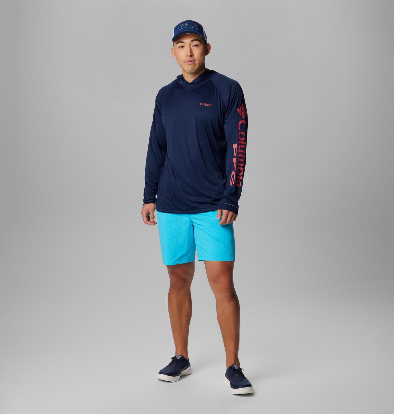 Men's PFG Terminal Tackle™ Hoodie - Tall | 465 | 5XT 3