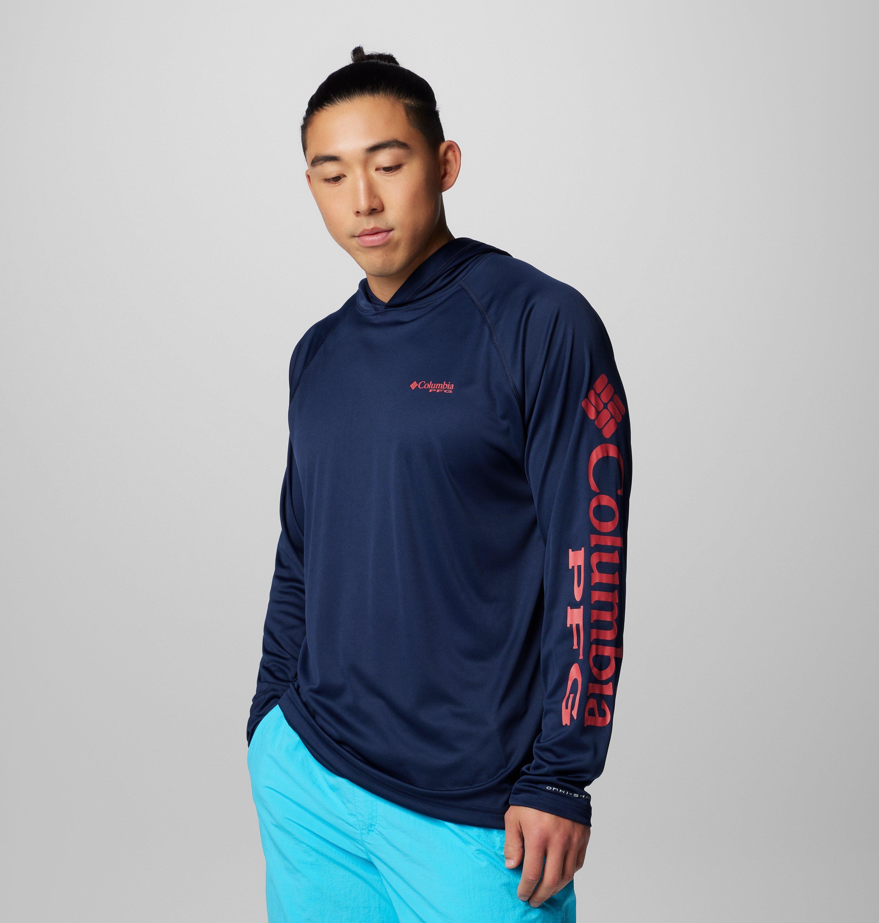 Men's PFG Terminal Tackle Hoodie - Tall 4