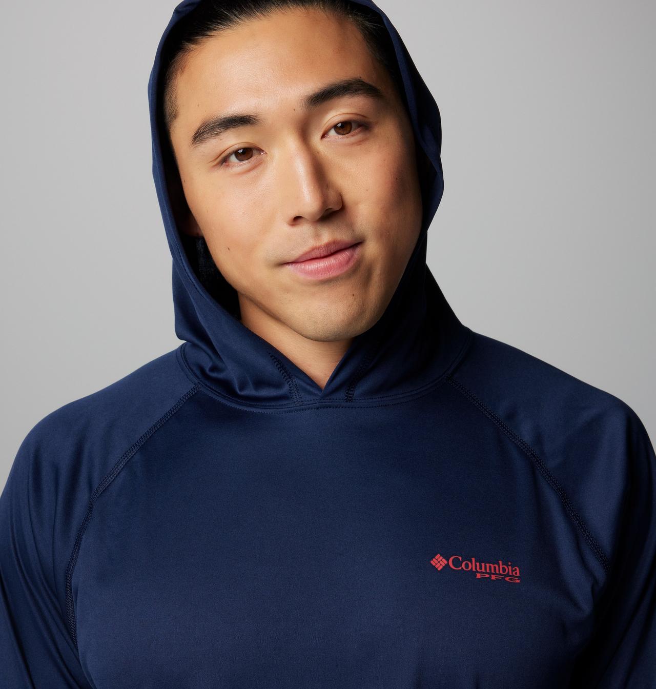 Men's PFG Terminal Tackle™ Hoodie - Tall | 465 | 5XT 5