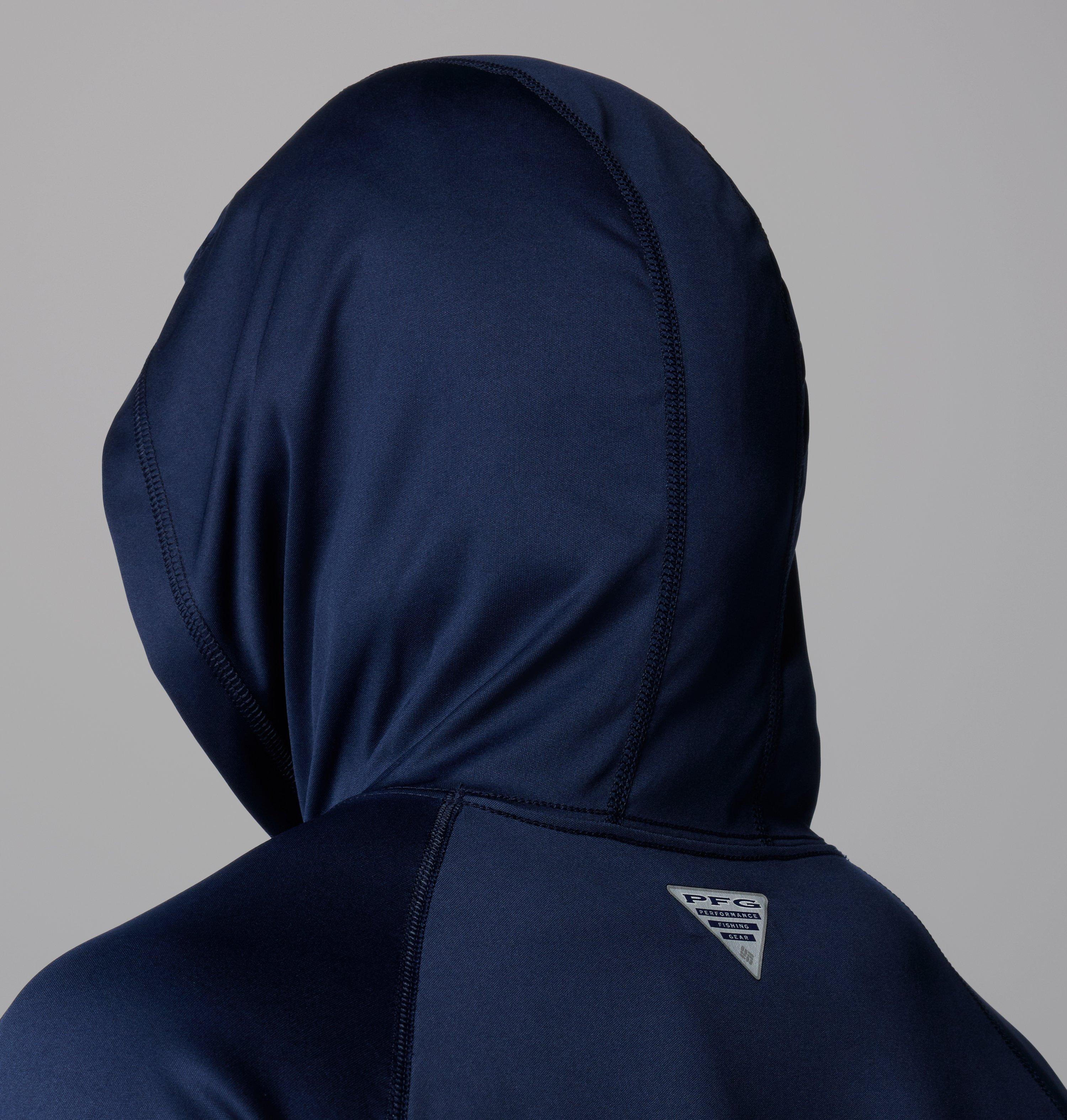 Men's PFG Terminal Tackle Hoodie - Tall 6