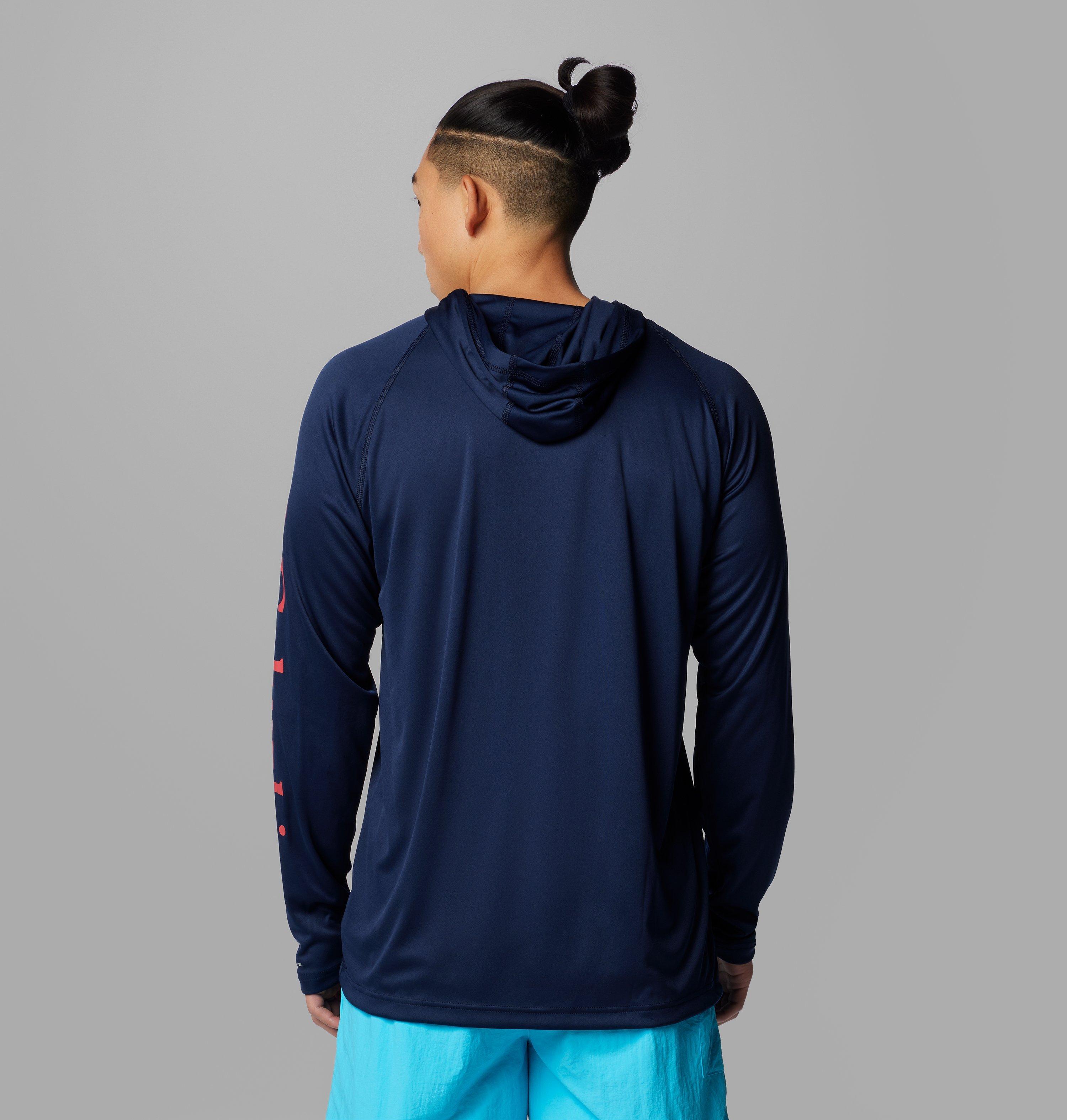 Men's PFG Terminal Tackle Hoodie - Tall 2