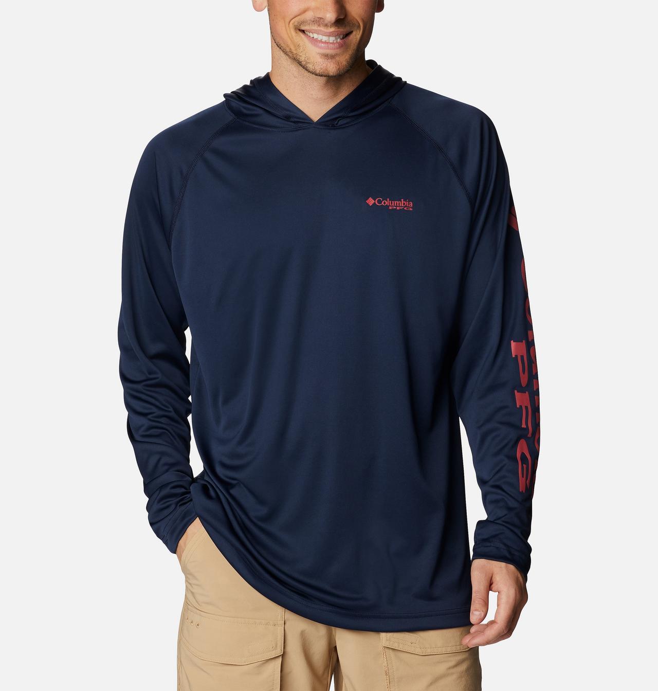 Men's PFG Terminal Tackle™ Hoodie - Tall 1