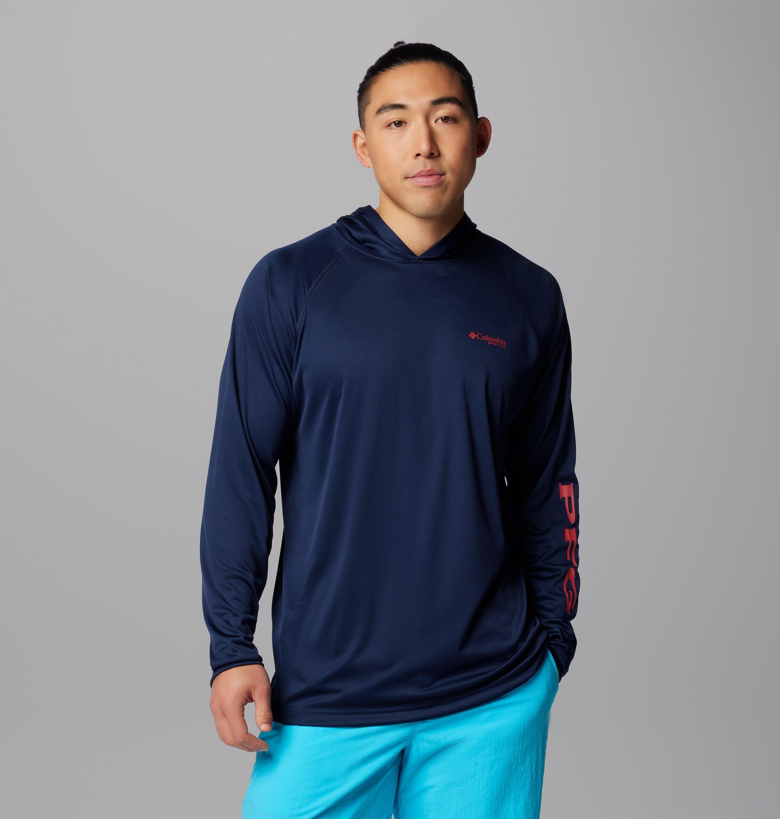 Men's PFG Terminal Tackle Hoodie - Tall 1