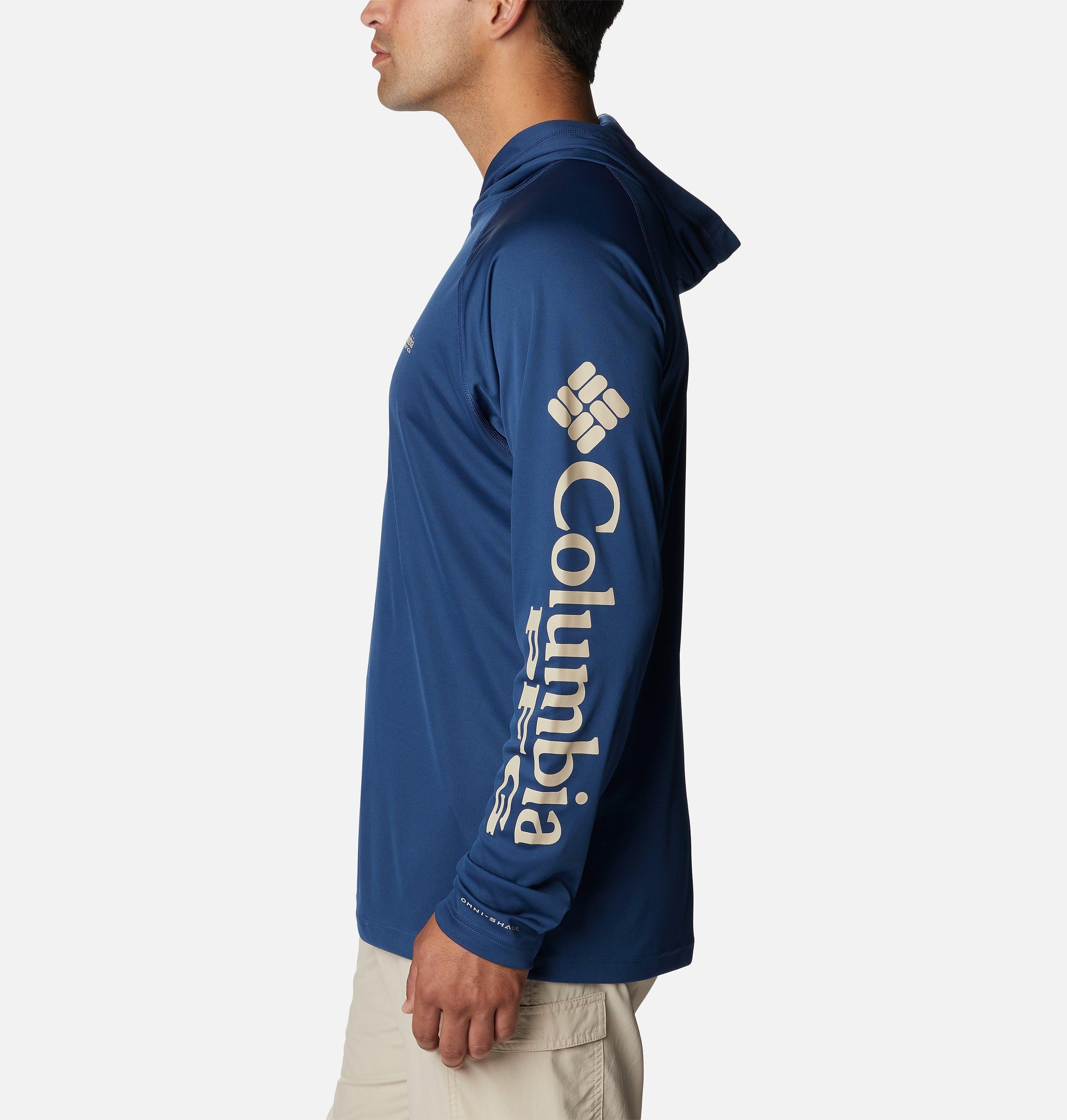 Men's PFG Terminal Tackle Hoodie - Tall | 471 | 5XT 3