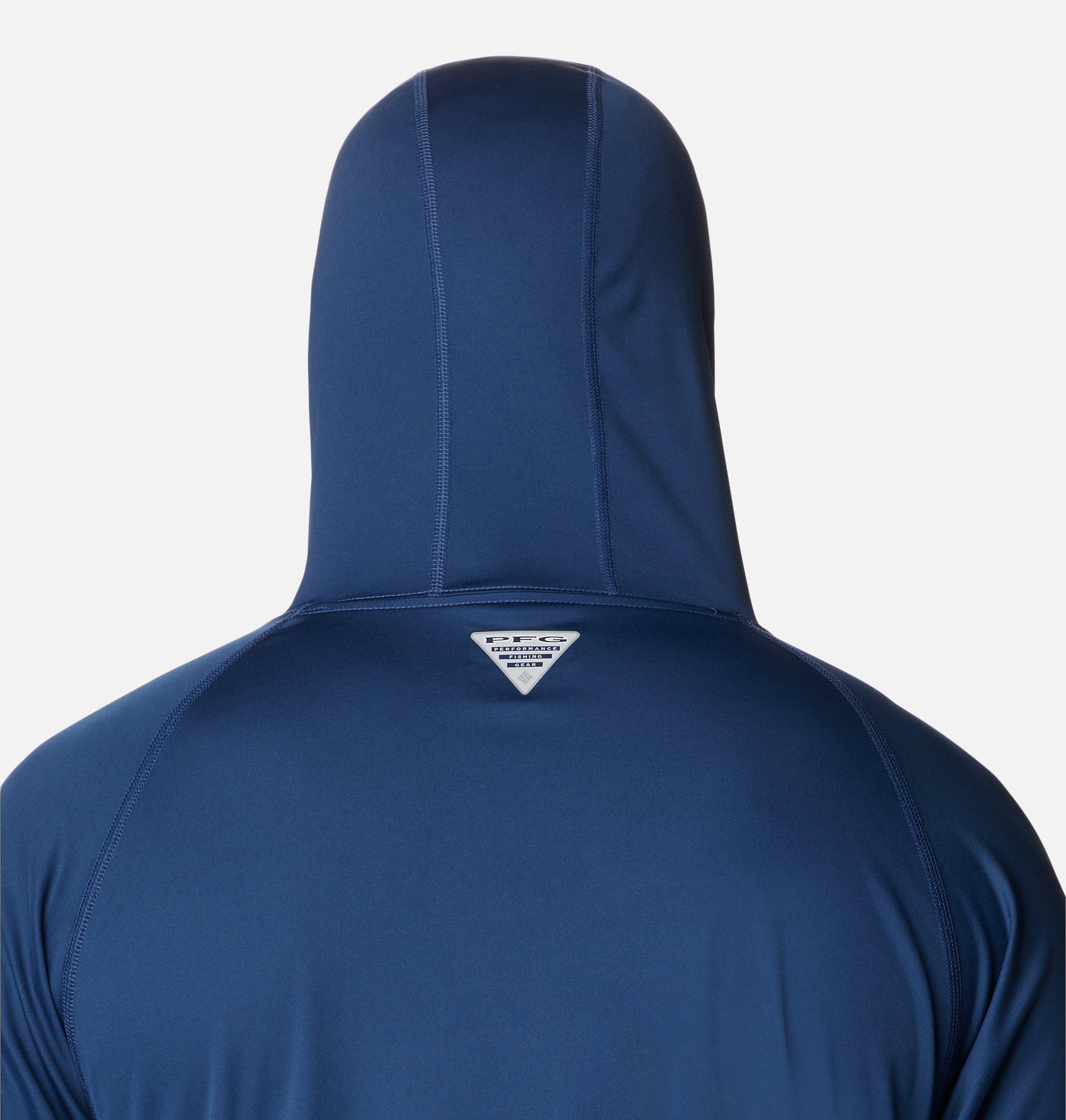 Men's PFG Terminal Tackle Hoodie - Tall | 471 | 5XT 5