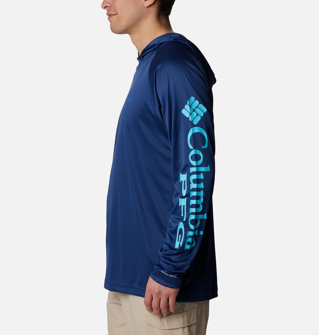Men's PFG Terminal Tackle™ Hoodie - Tall 3