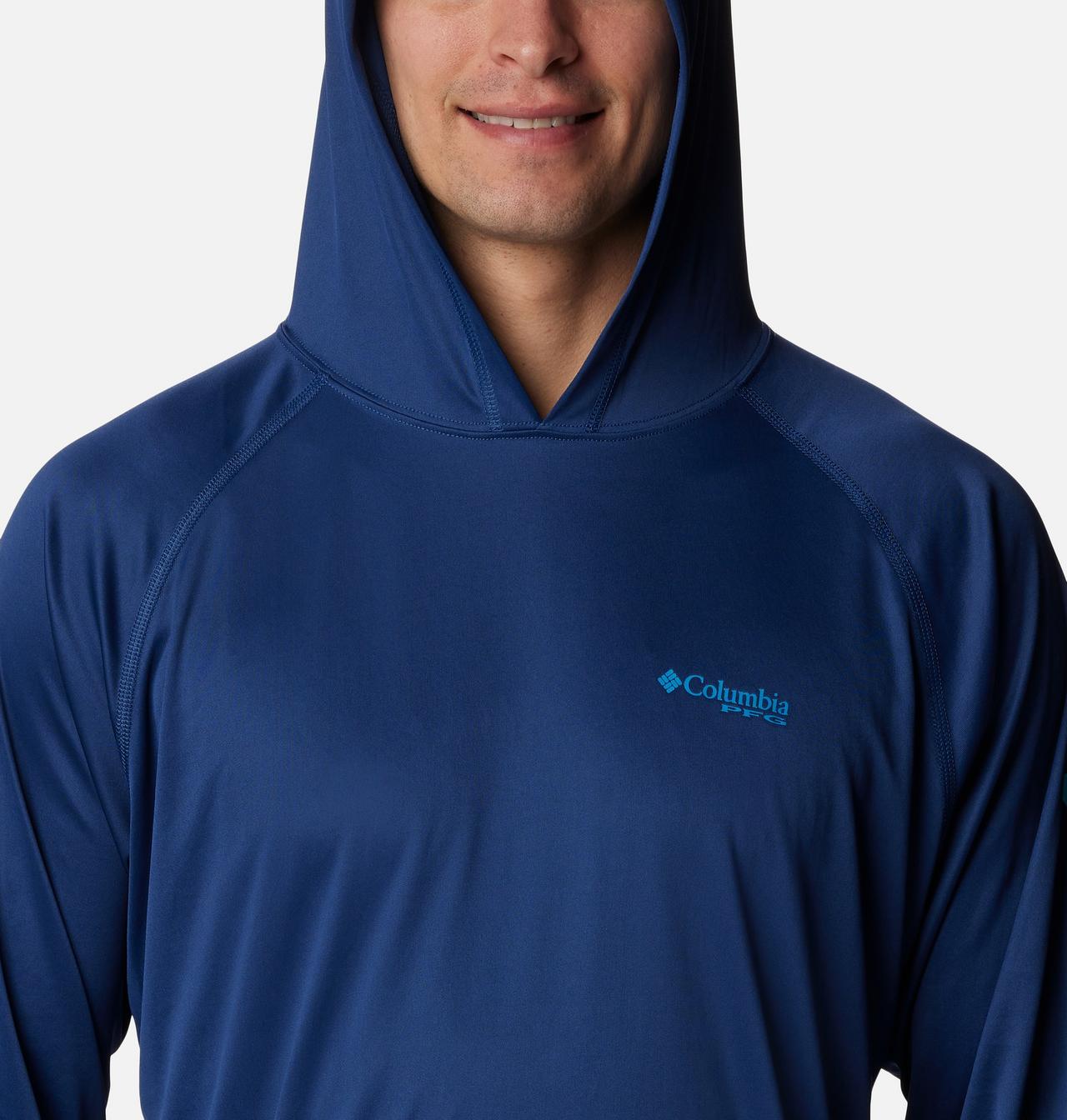 Men's PFG Terminal Tackle™ Hoodie - Tall 4