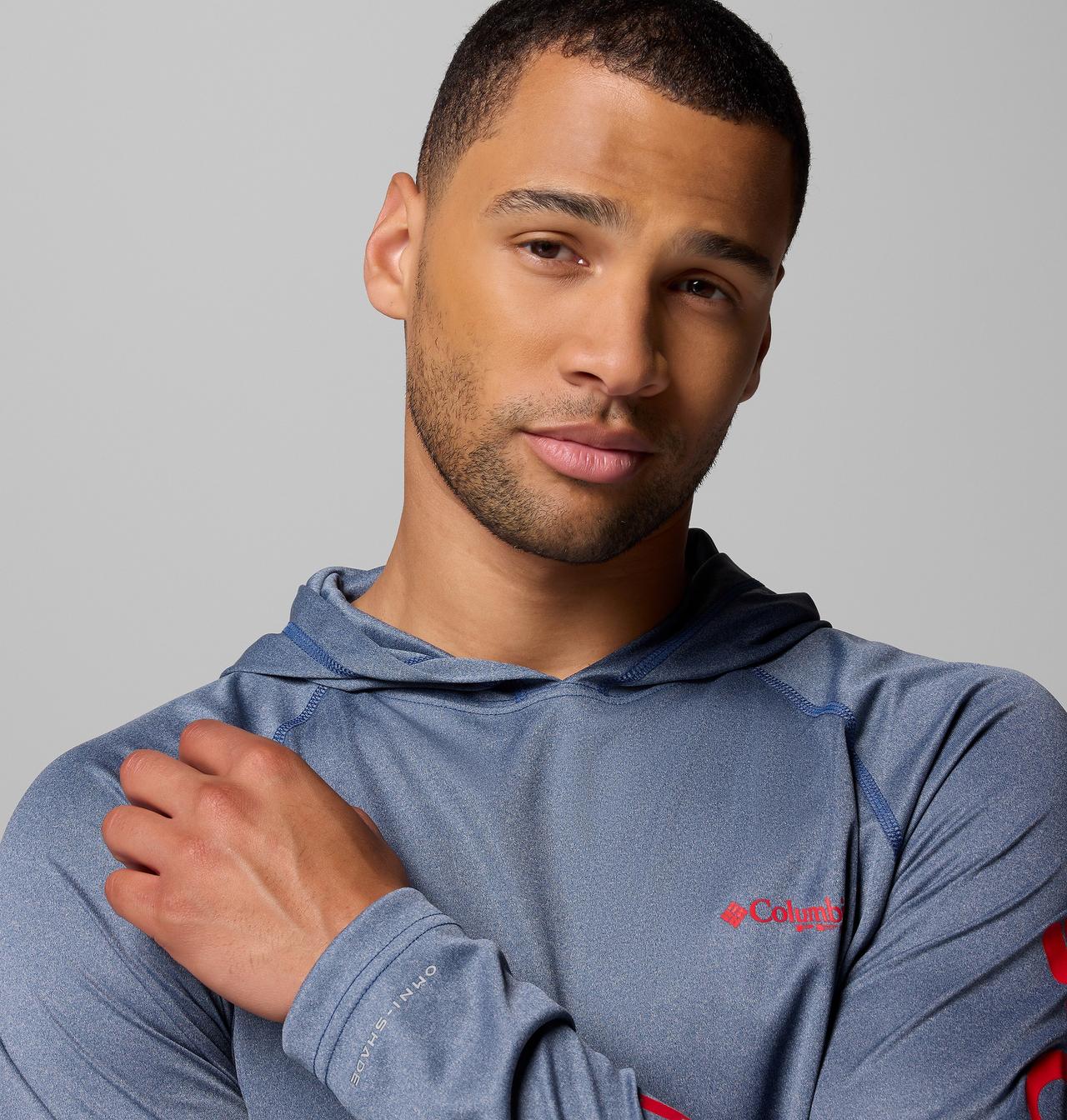 Men's PFG Terminal Tackle™ Hoodie - Tall 5