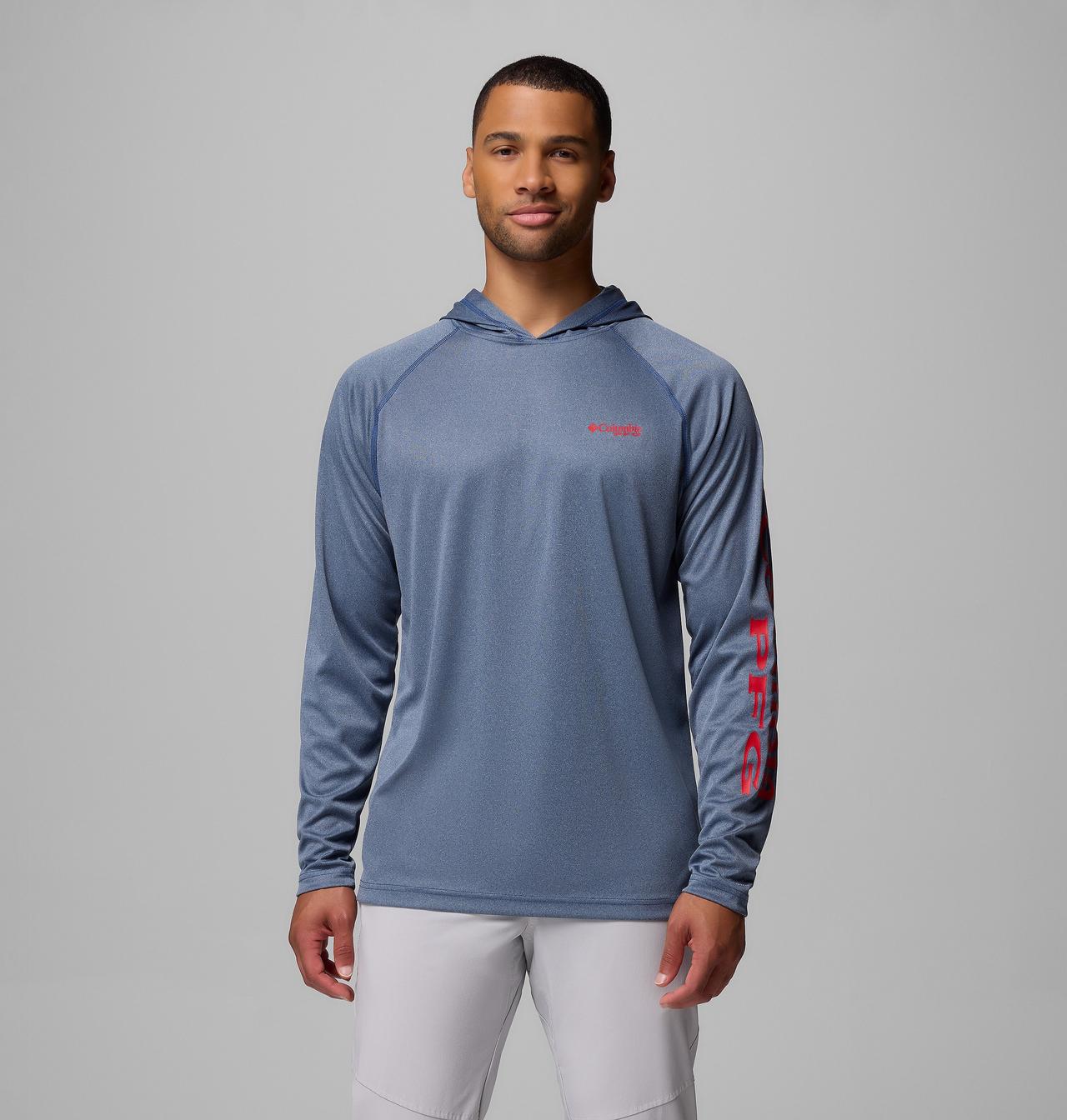 Men's PFG Terminal Tackle™ Hoodie - Tall 1