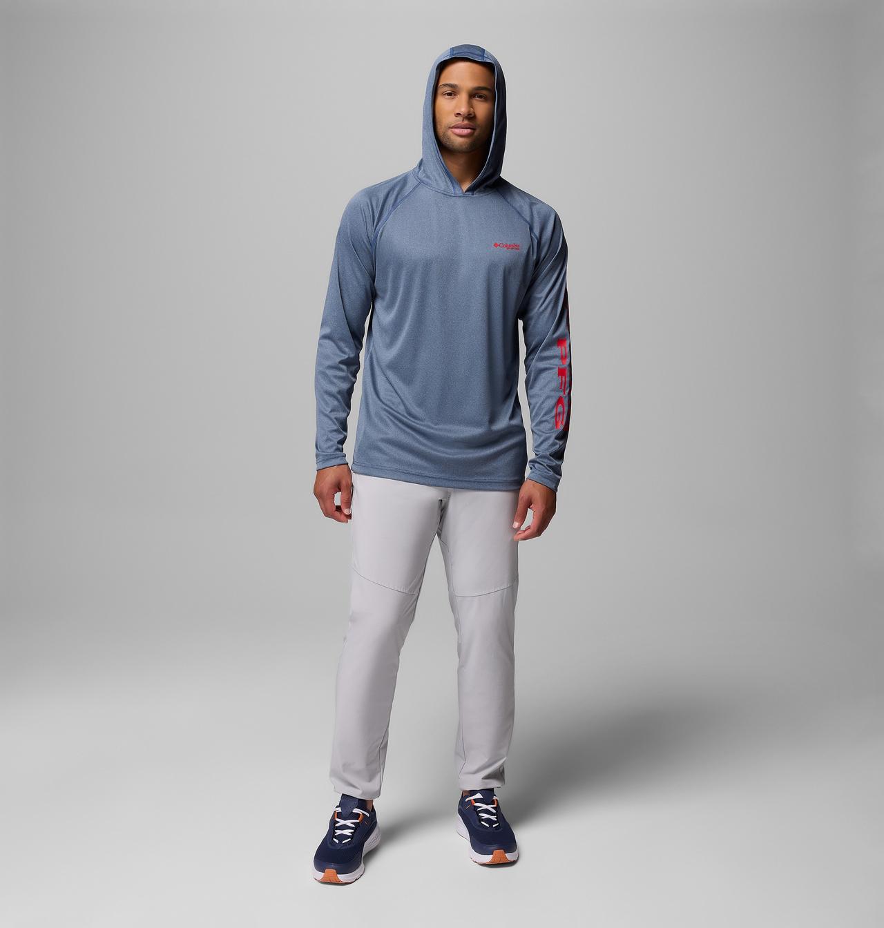 Men's PFG Terminal Tackle™ Hoodie - Tall 2