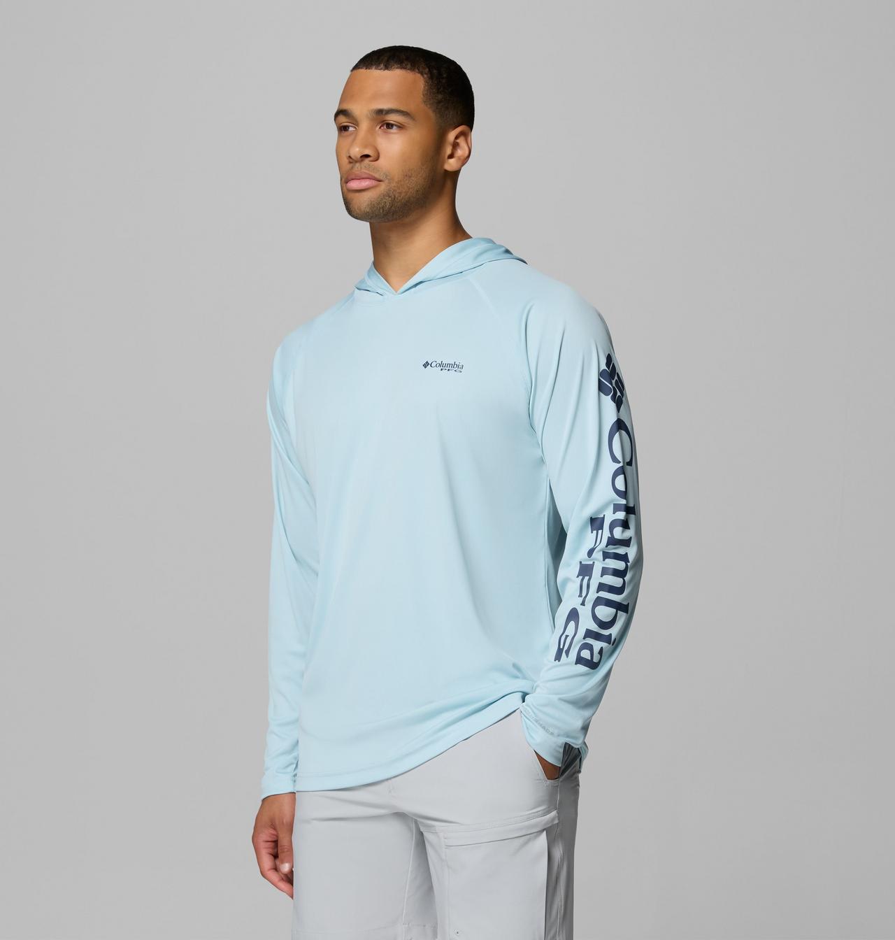 Men's PFG Terminal Tackle™ Hoodie - Tall 4