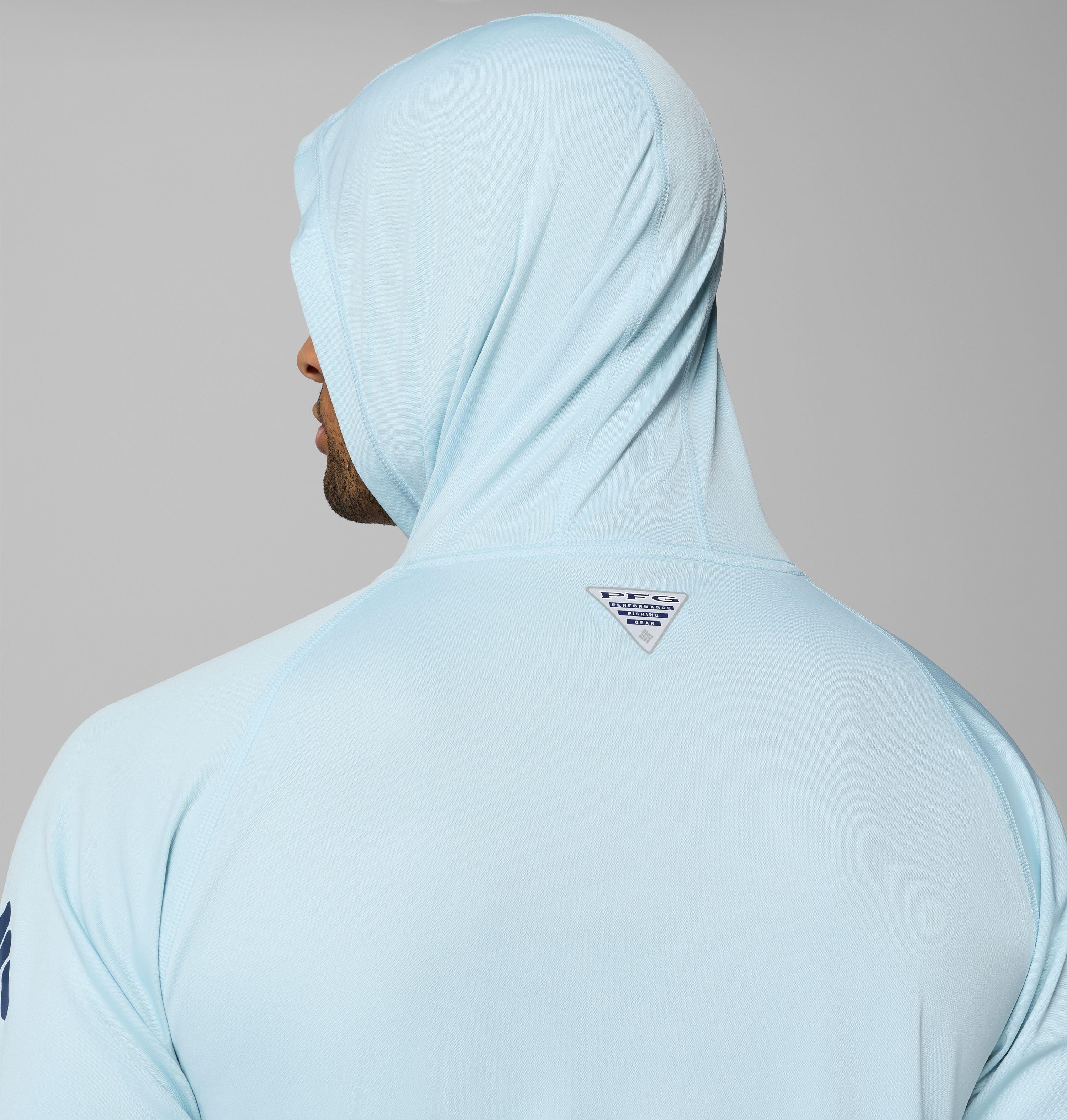 Men's PFG Terminal Tackle Hoodie - Tall 6