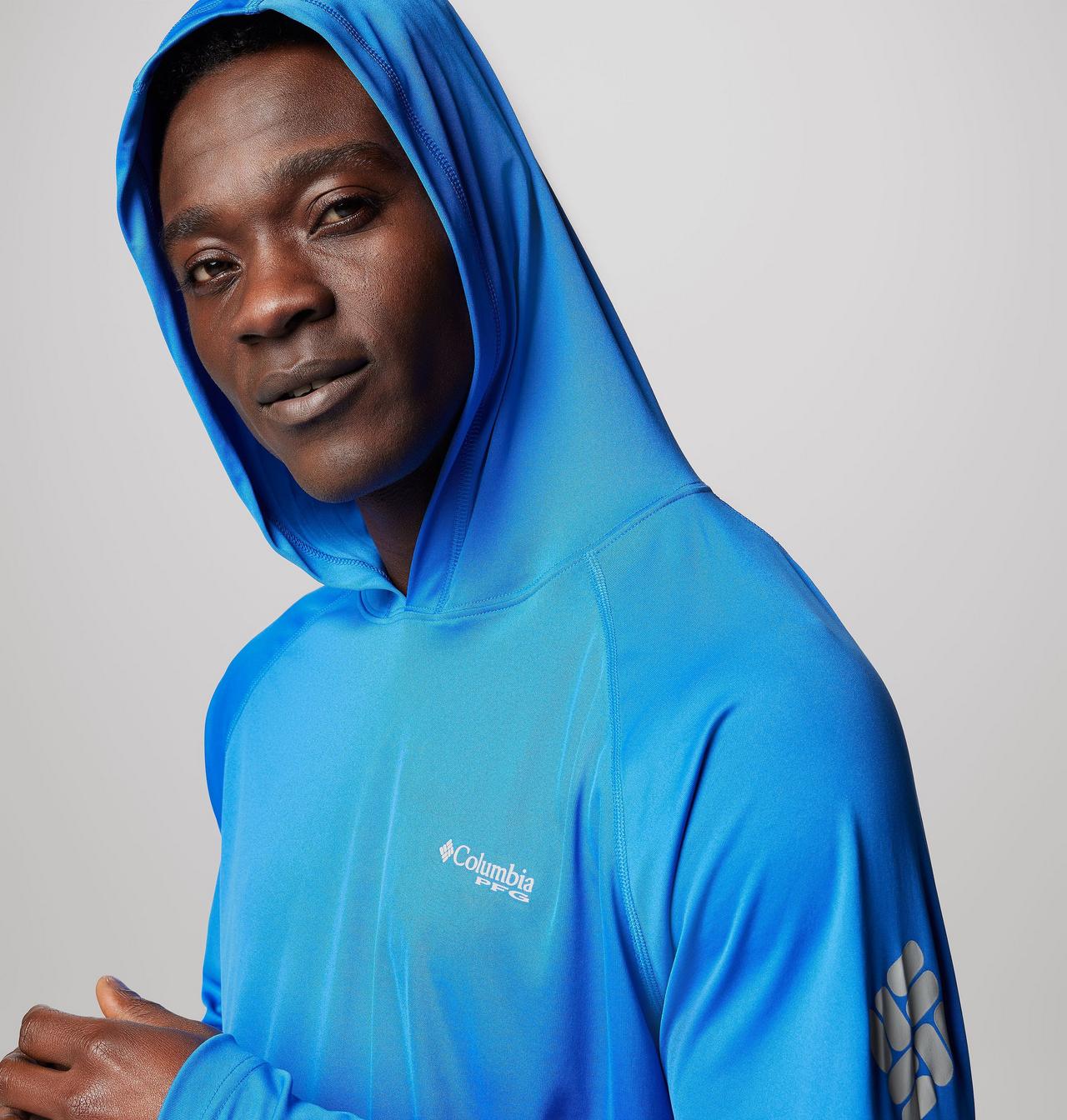 Men's PFG Terminal Tackle™ Hoodie - Tall | 487 | 2XT 4