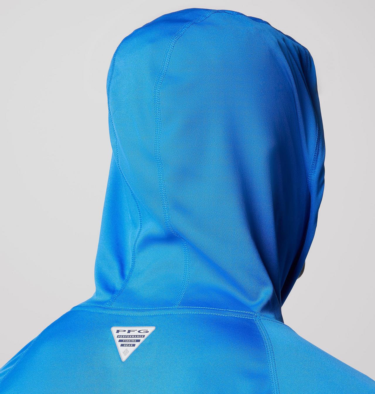 Men's PFG Terminal Tackle™ Hoodie - Tall | 487 | 2XT 5