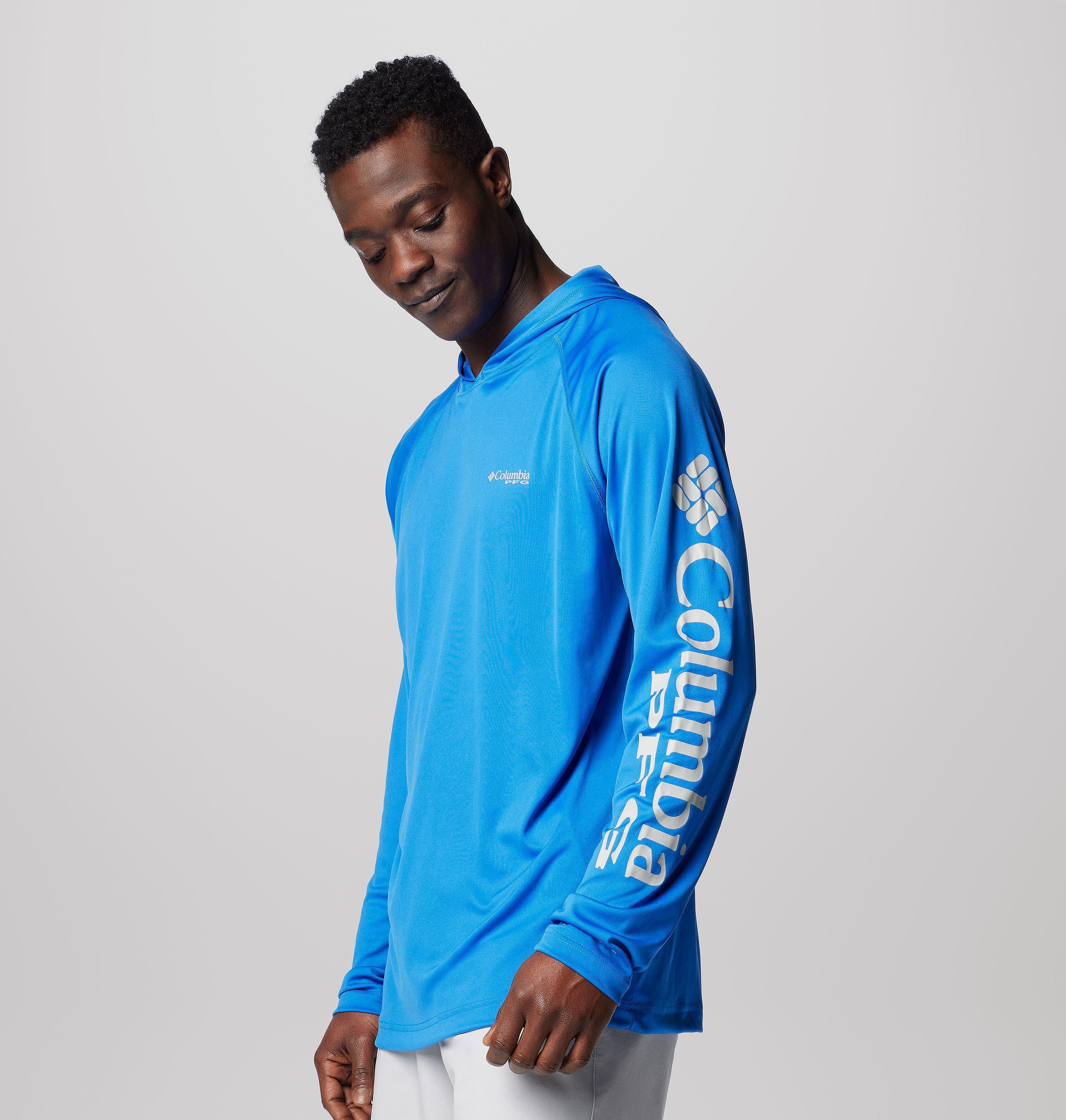 Men's PFG Terminal Tackle Hoodie - Tall 6