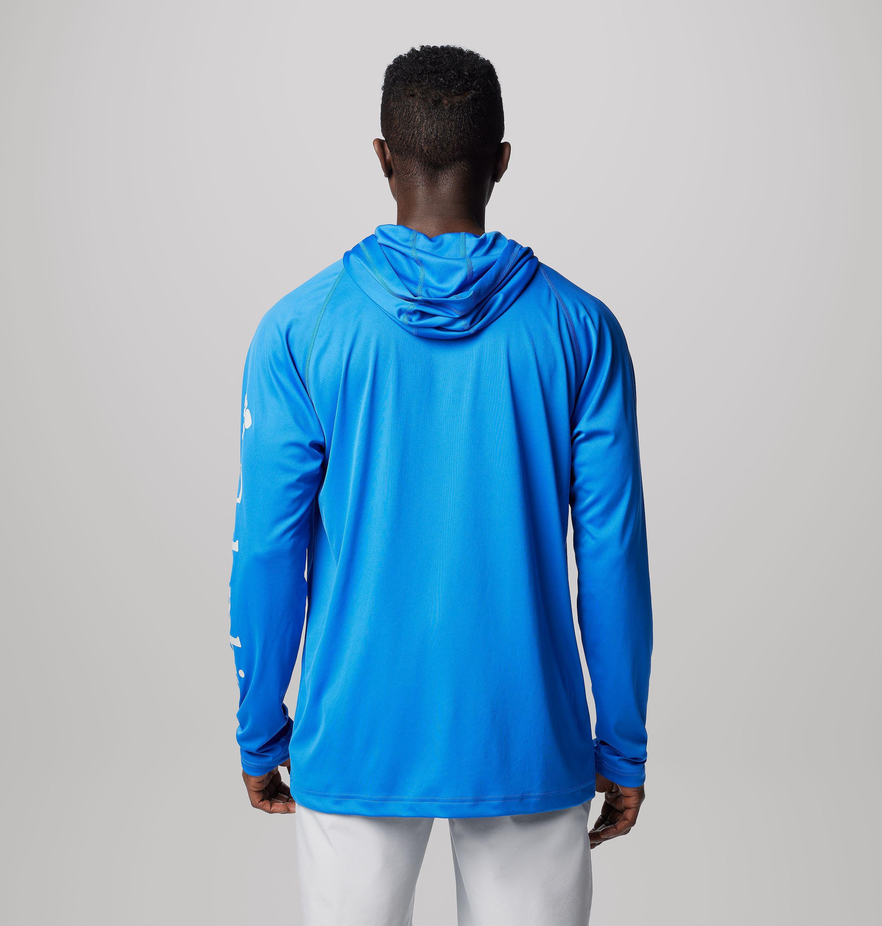 Men's PFG Terminal Tackle Hoodie - Tall 2