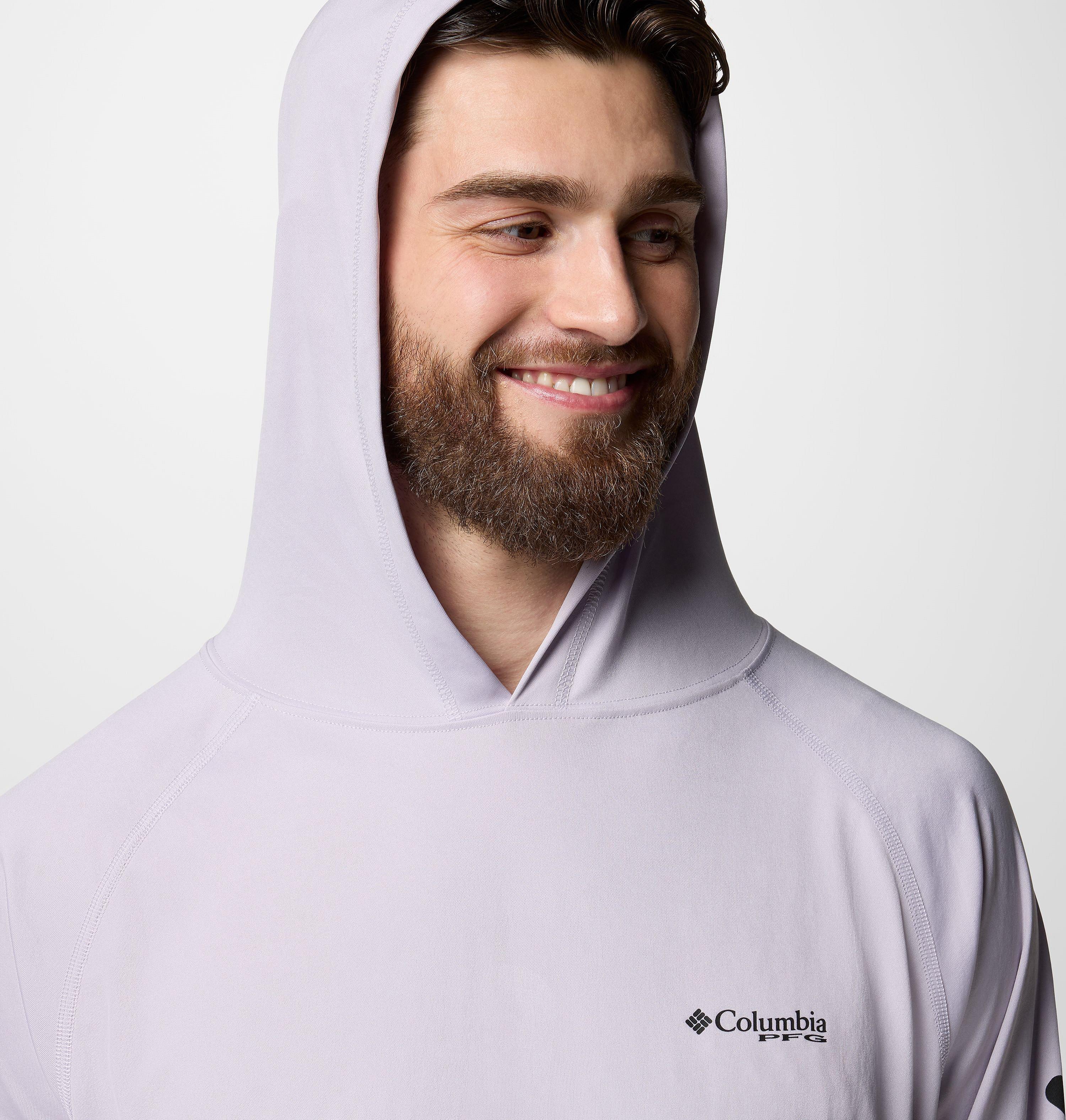 Men's PFG Terminal Tackle Hoodie - Tall 5