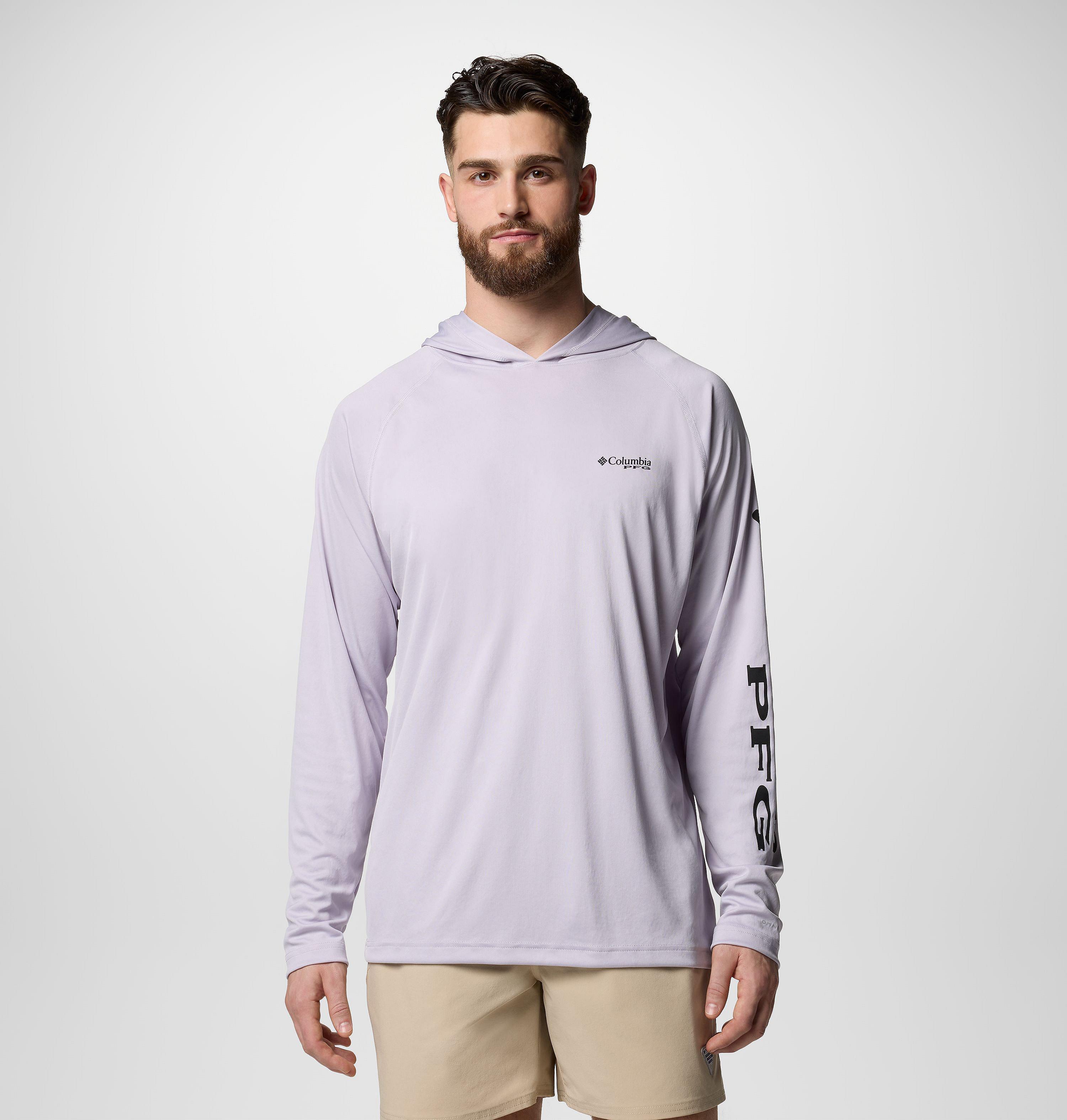 Men's PFG Terminal Tackle Hoodie - Tall 1