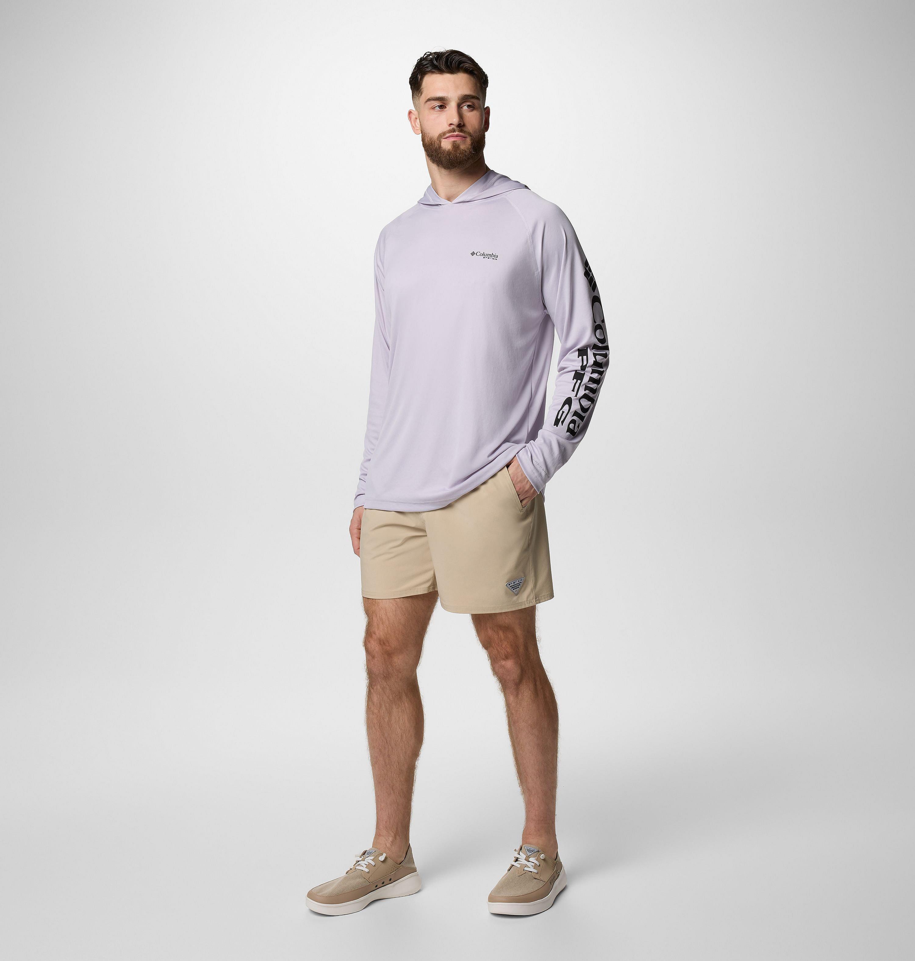 Men's PFG Terminal Tackle Hoodie - Tall 2
